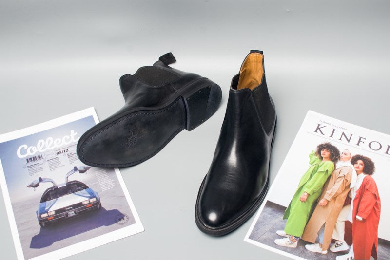 SAMPLE BOOT 02