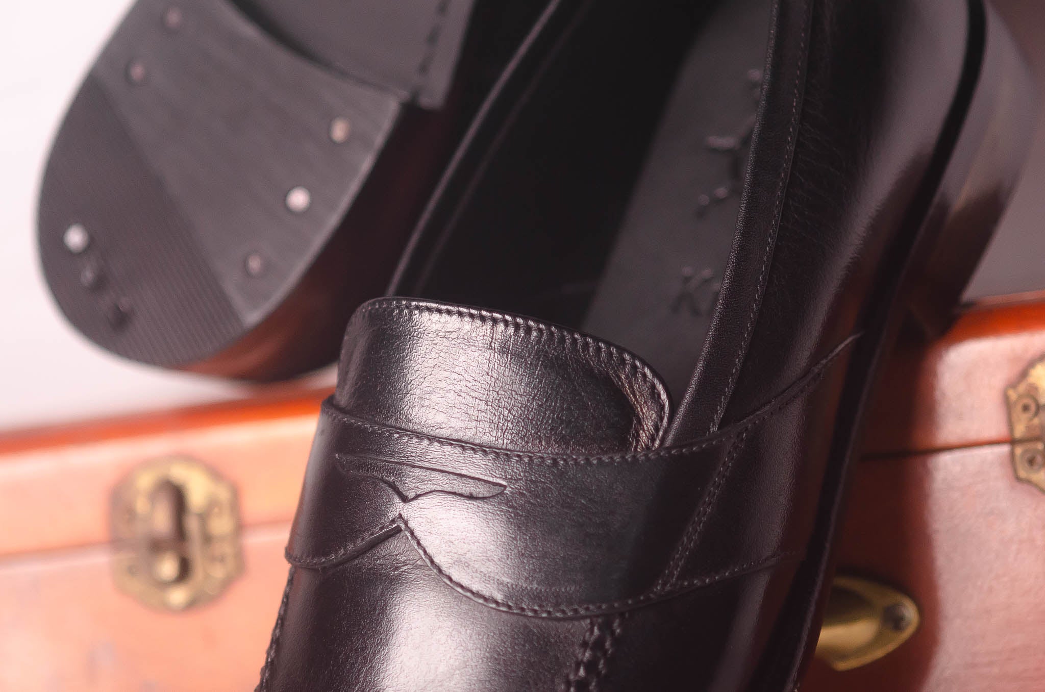 Giày Loafer Nam T 010