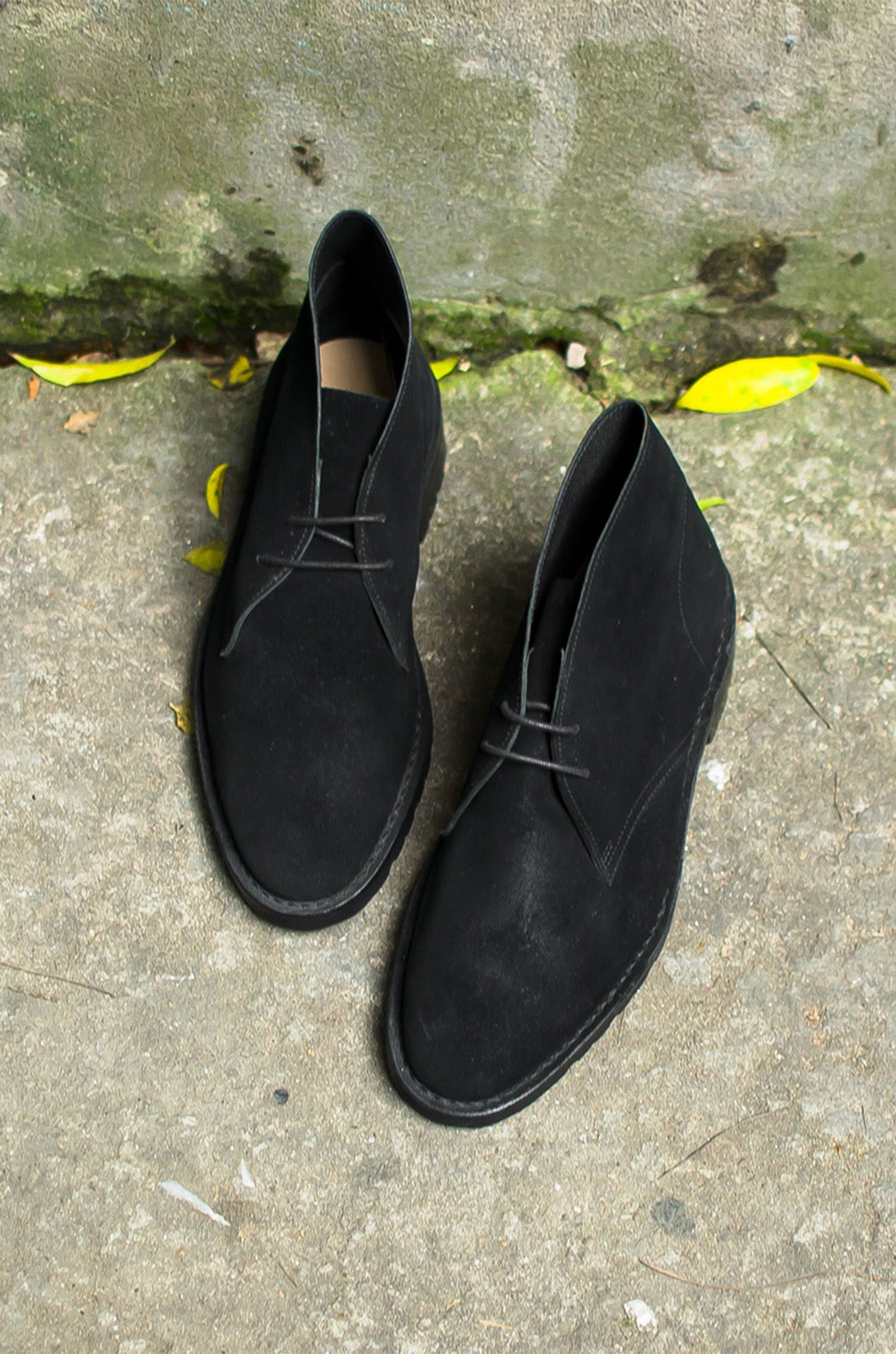 Giày Boot Nam KCK 753 E