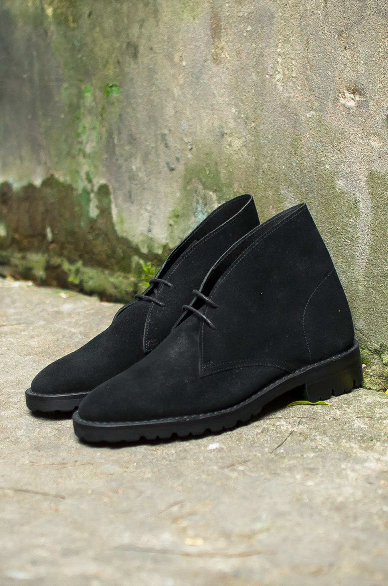 Giày Boot Nam KCK 753 E