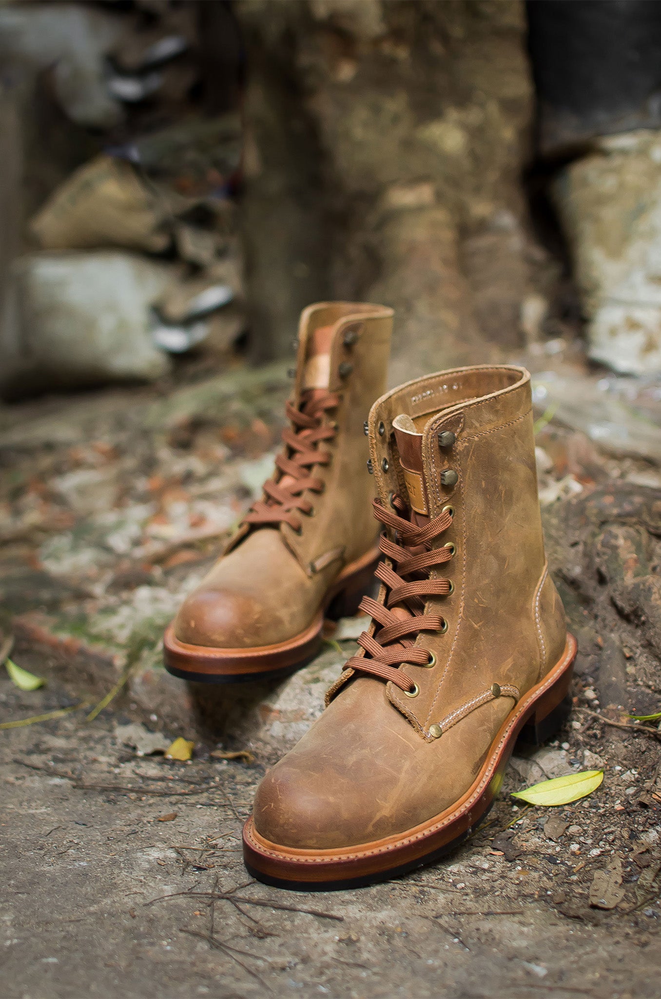 Giày Boot Nam K 22 CK 018 G