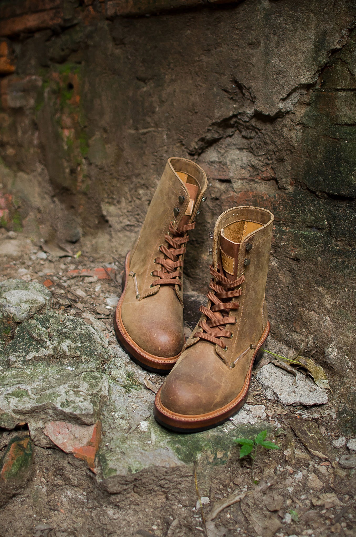 Giày Boot Nam K 22 CK 018 G