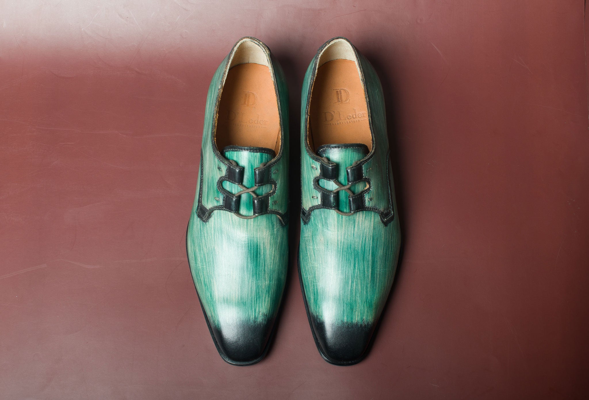 D’Leder Patina (M16)