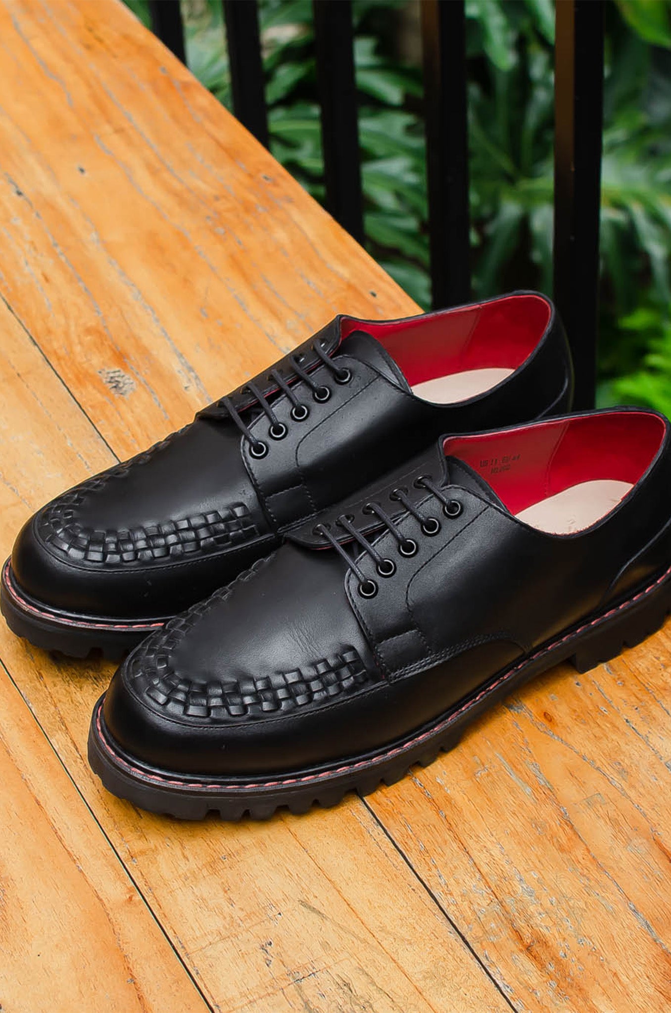 Giày Derby Nam H1002