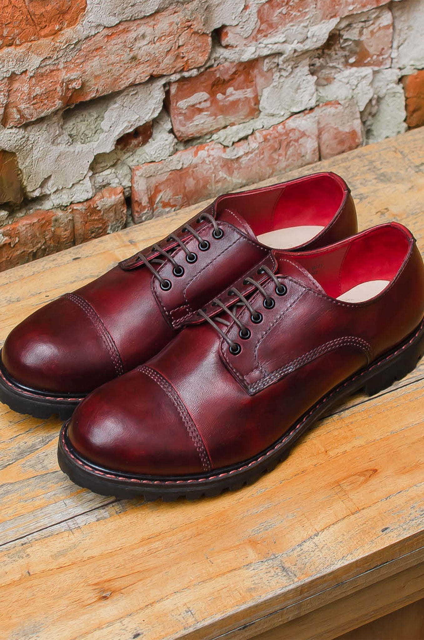 Giày Derby Nam H 3002