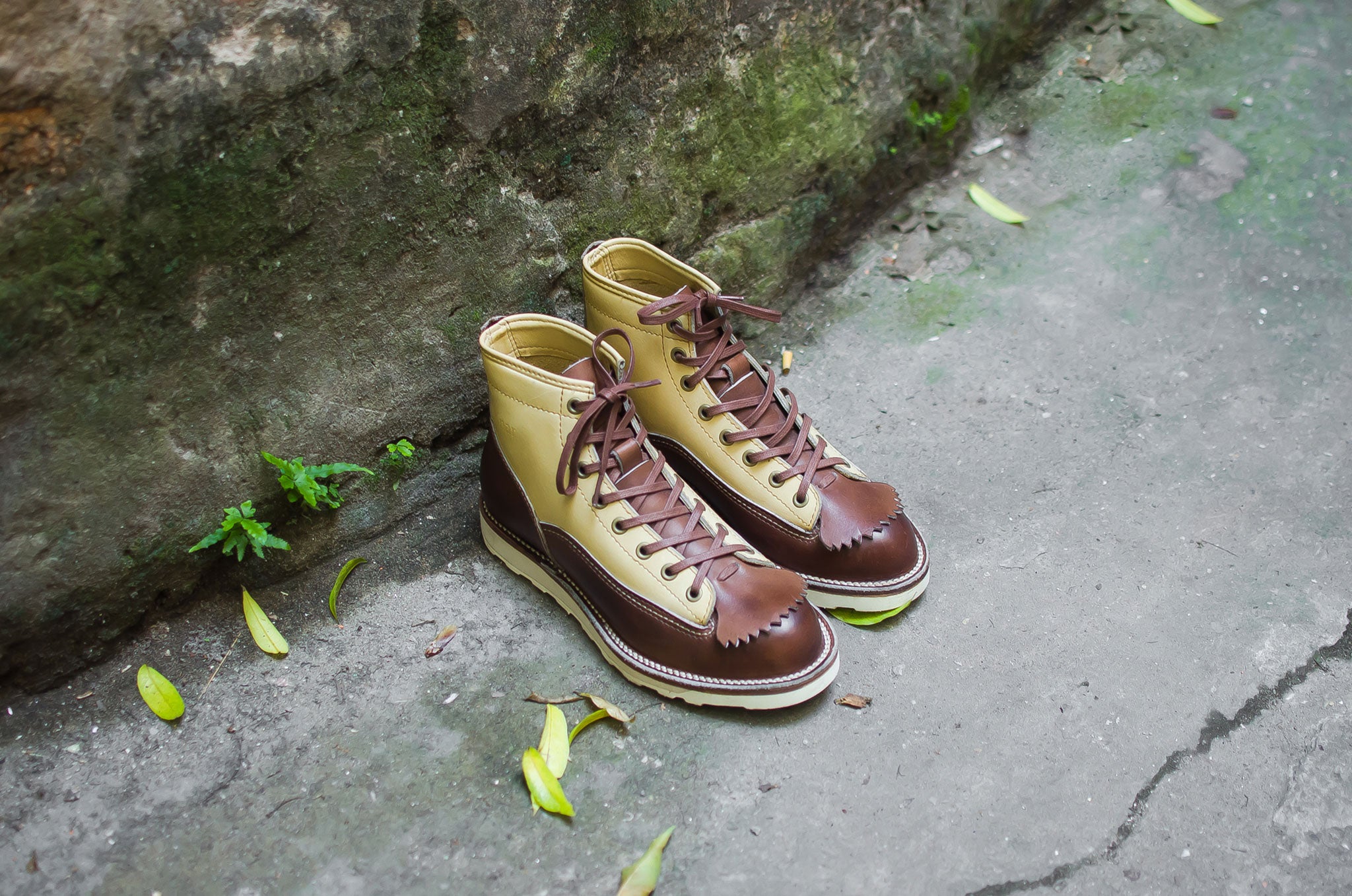 Giày Boot Nam CCK0139M