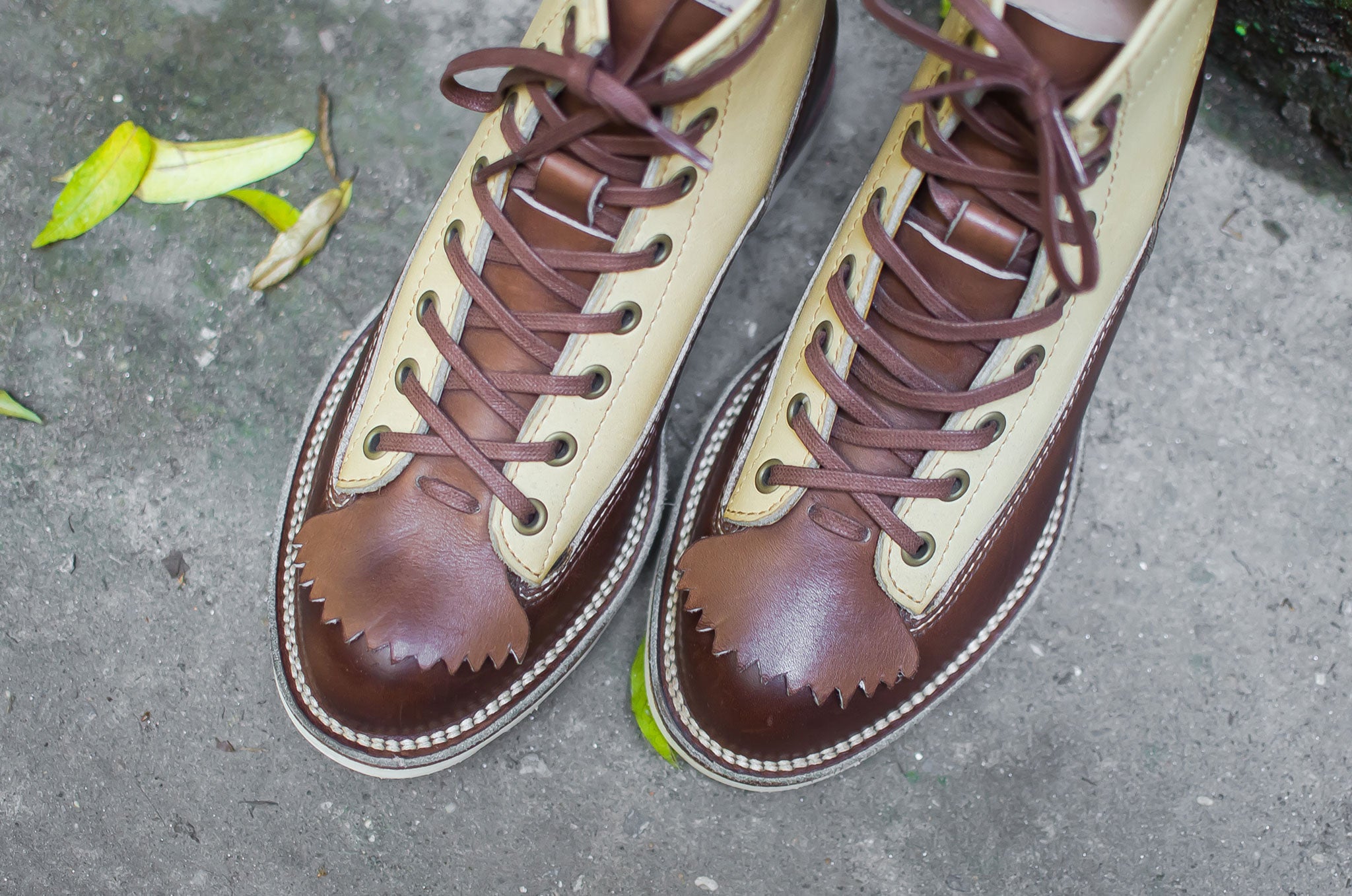 Giày Boot Nam CCK0139M