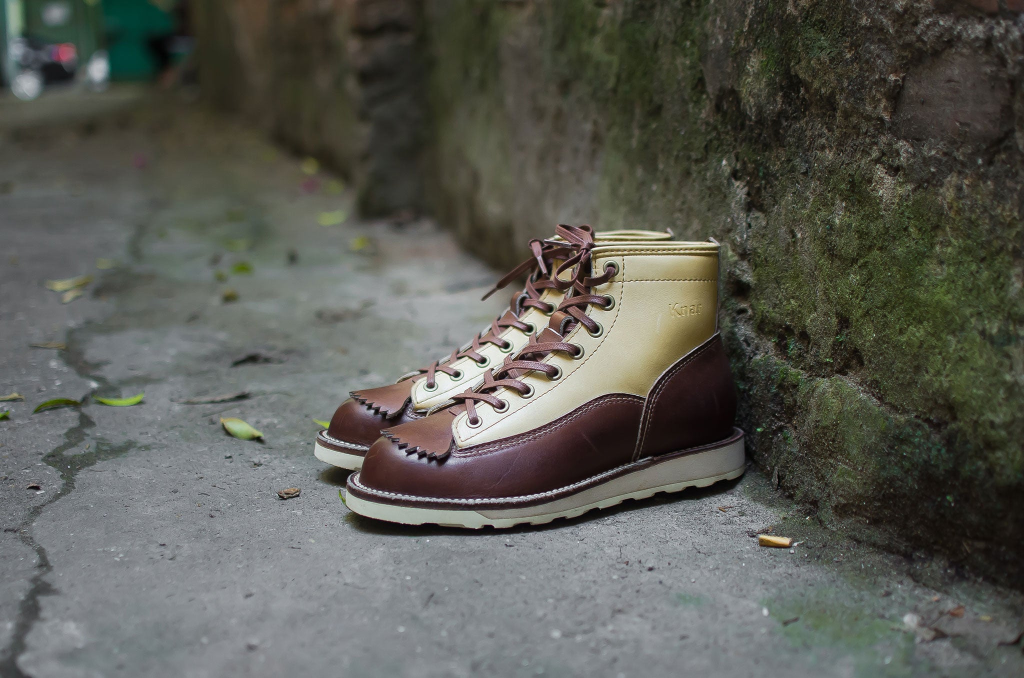 Giày Boot Nam CCK0139M