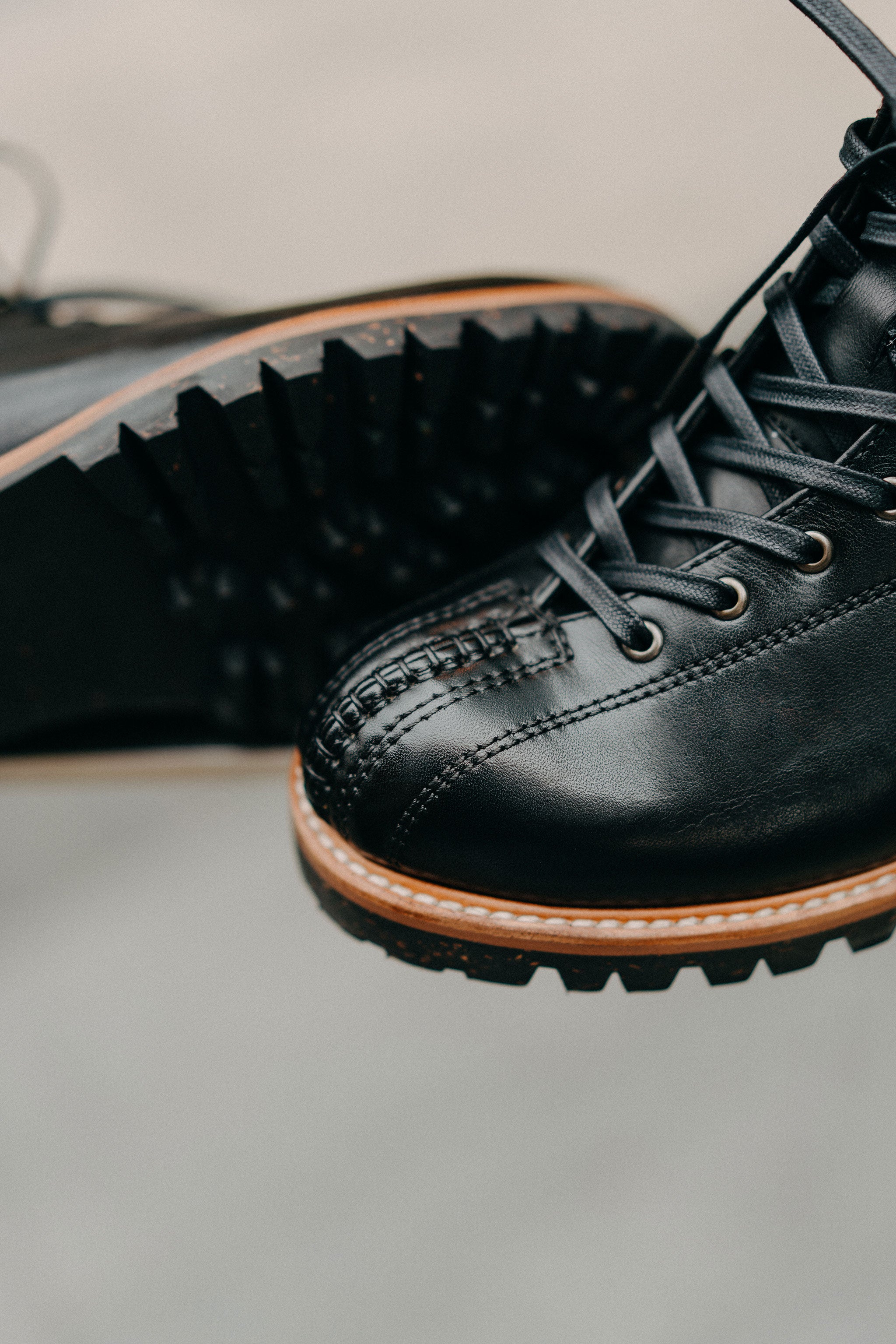 Giày Boot Nam KCK 0039G
