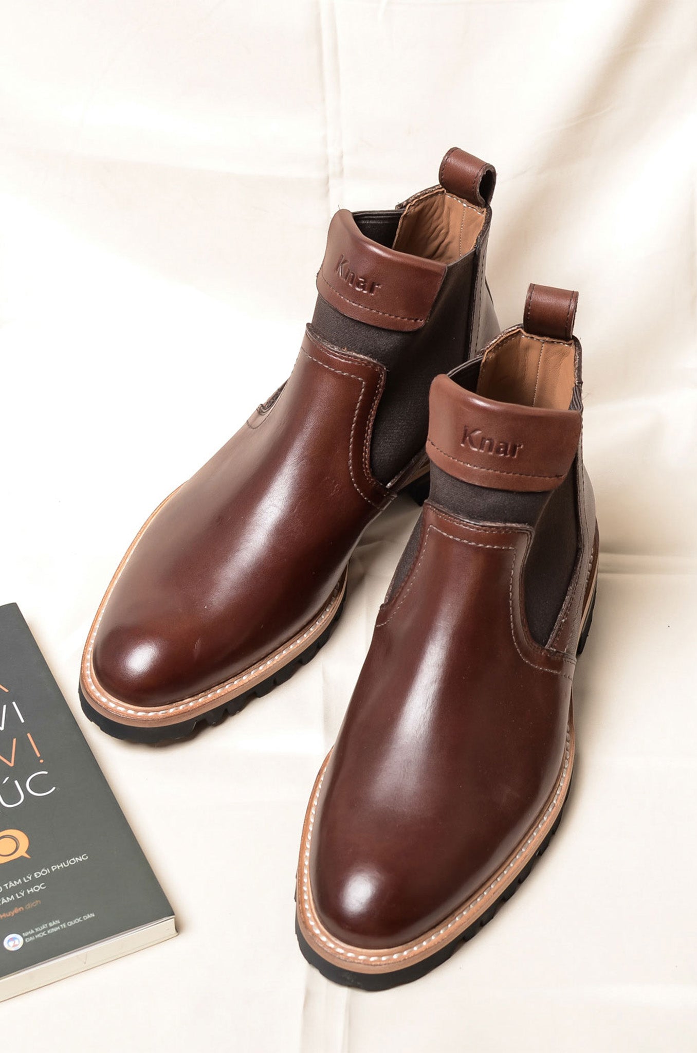 Giày Boot Nam HARINAS