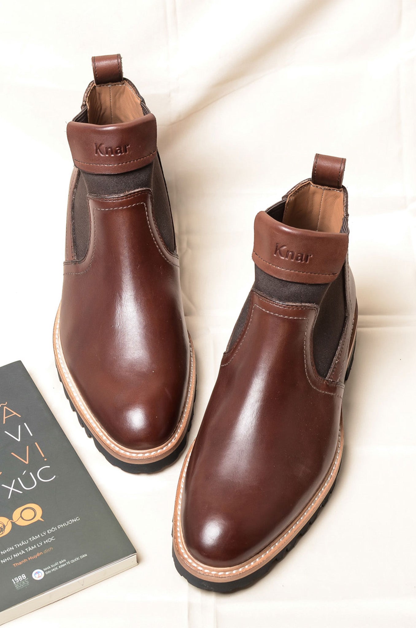 Giày Boot Nam HARINAS