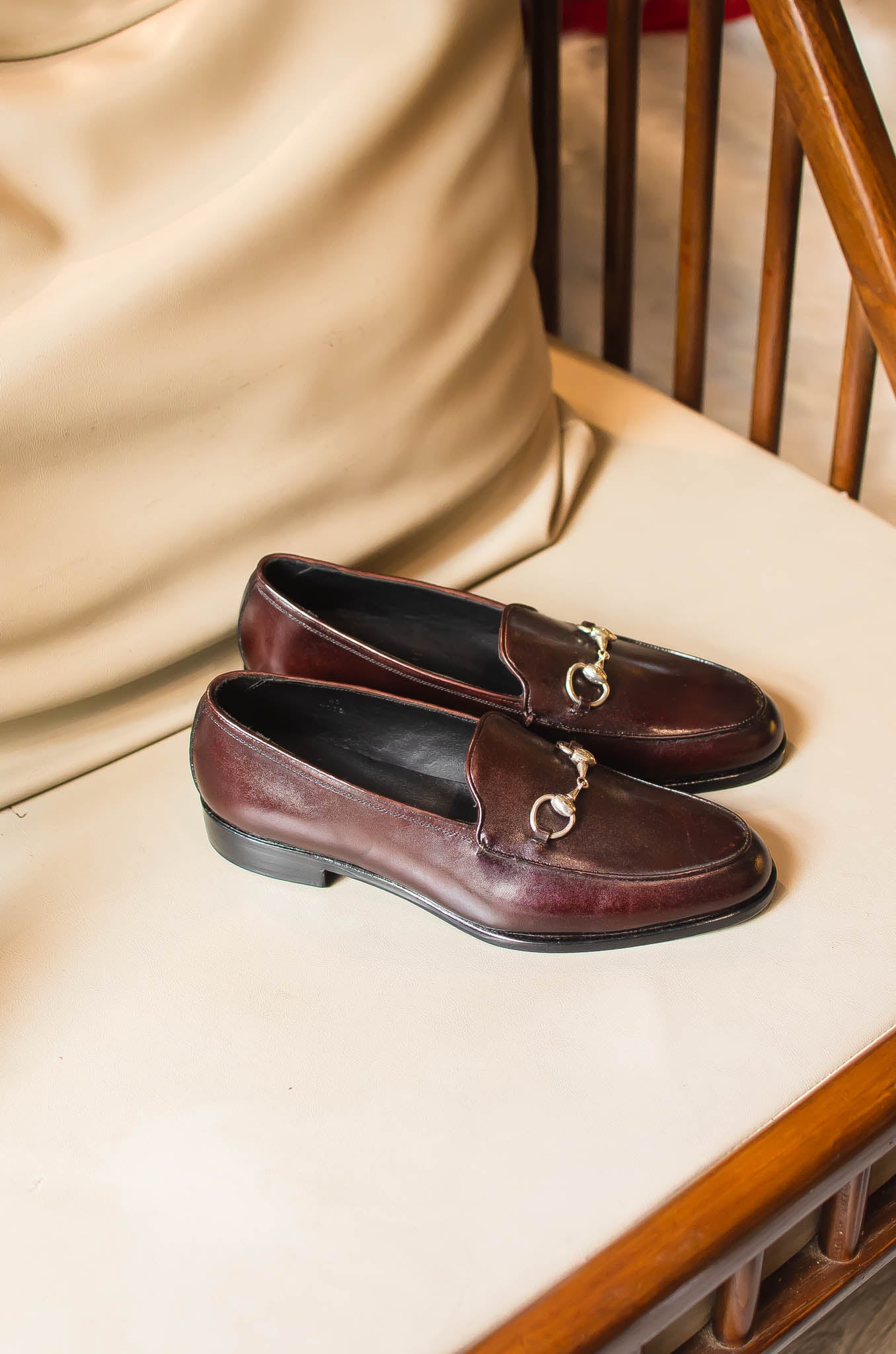 Giày Loafer Nam T 013