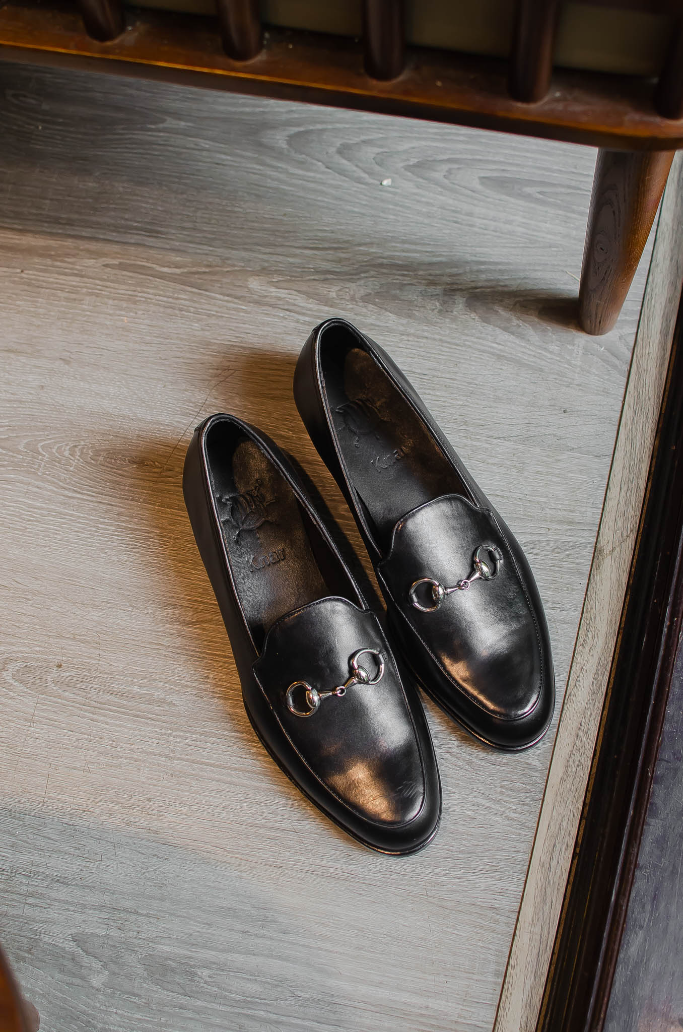 Giày Loafer Nam T 013