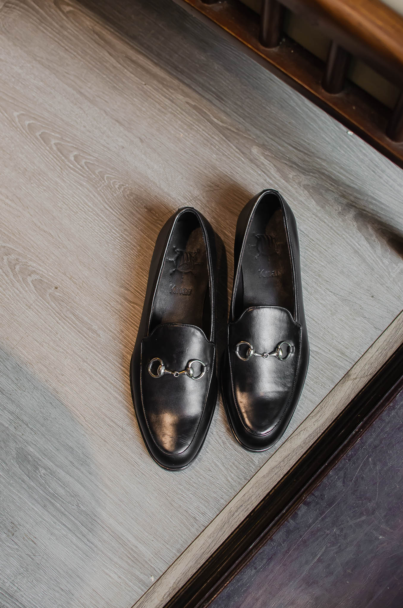 Giày Loafer Nam T 013