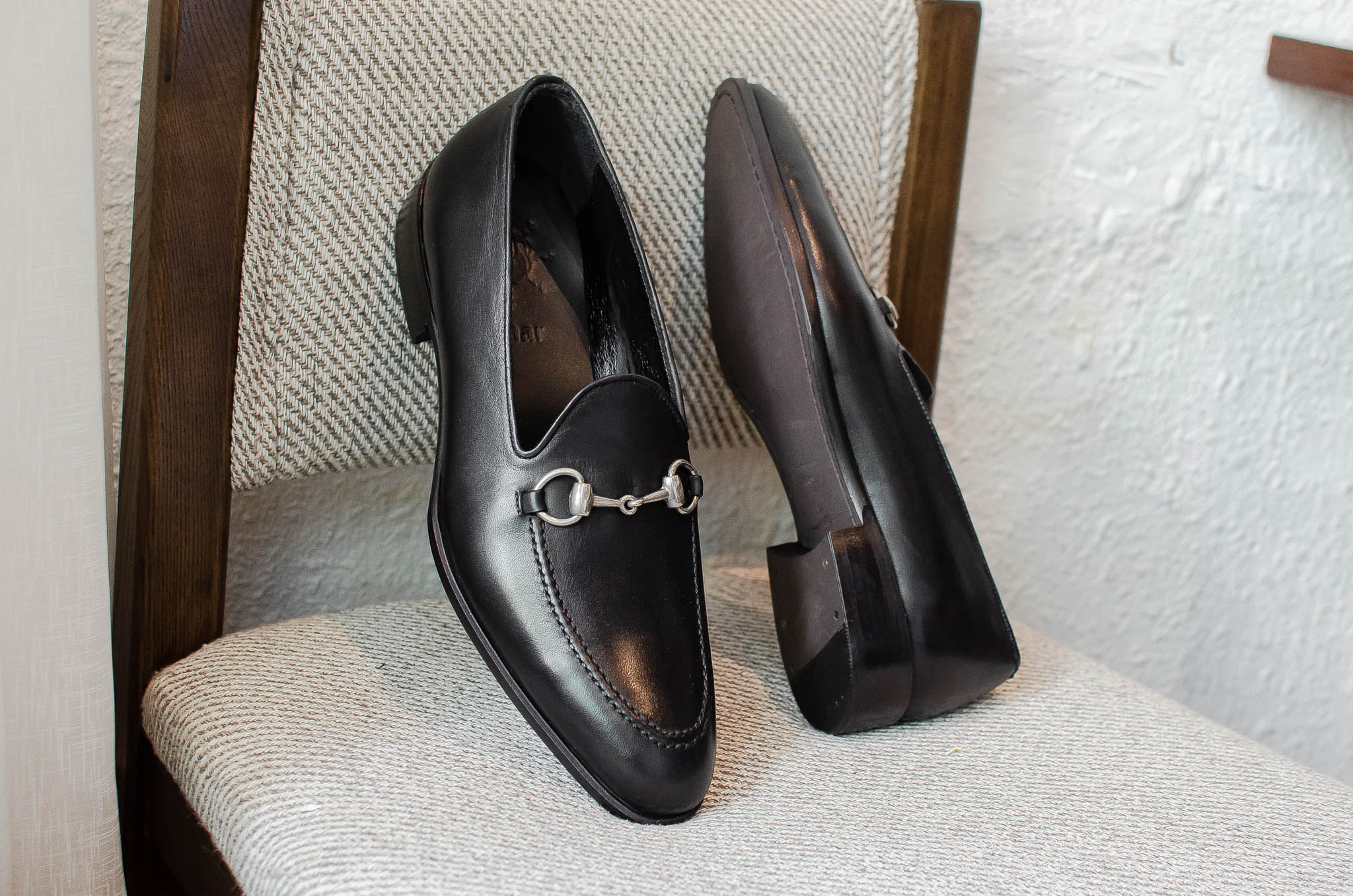 Giày Loafer Nam T 032
