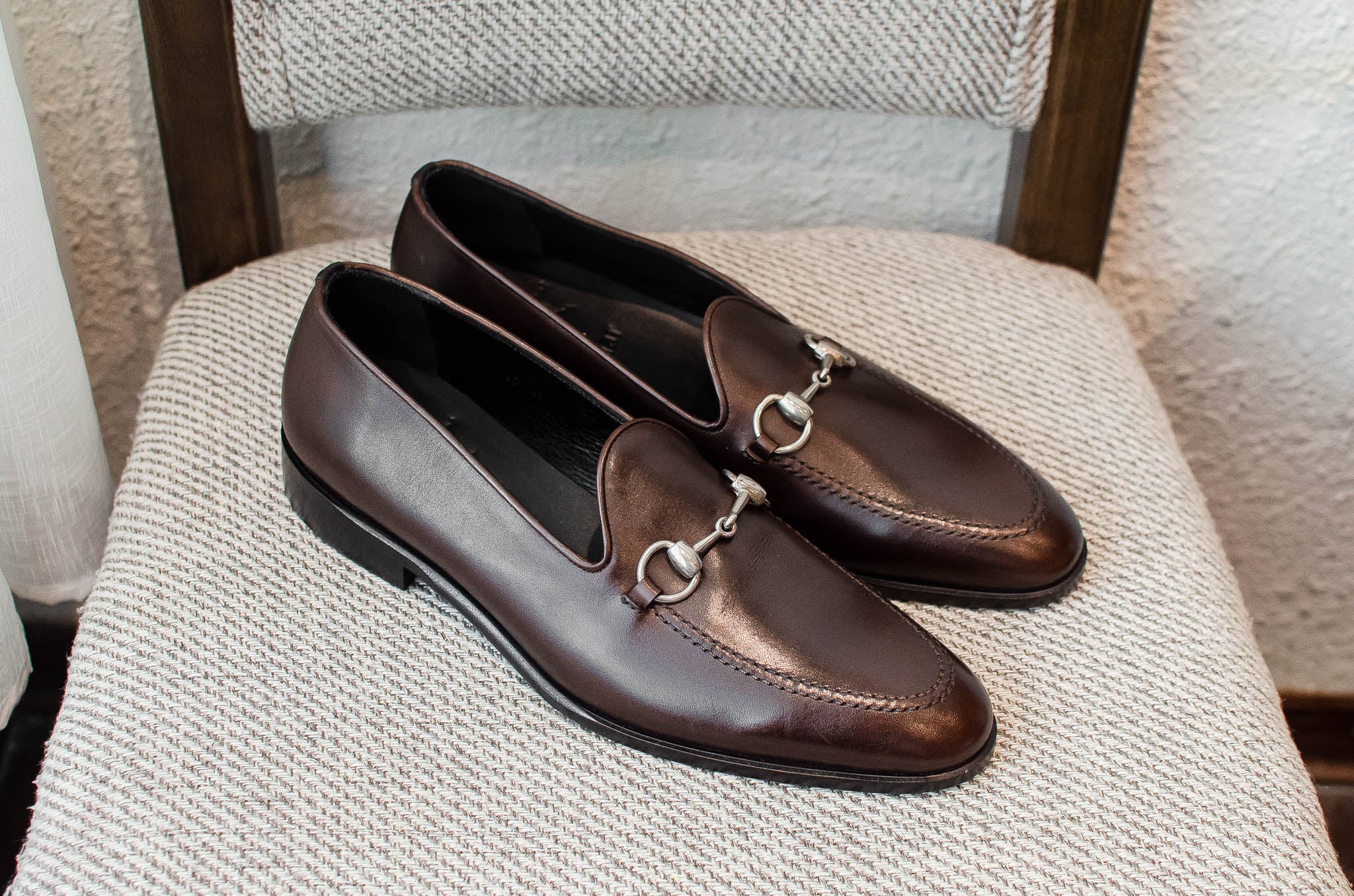 Giày Loafer Nam T 032