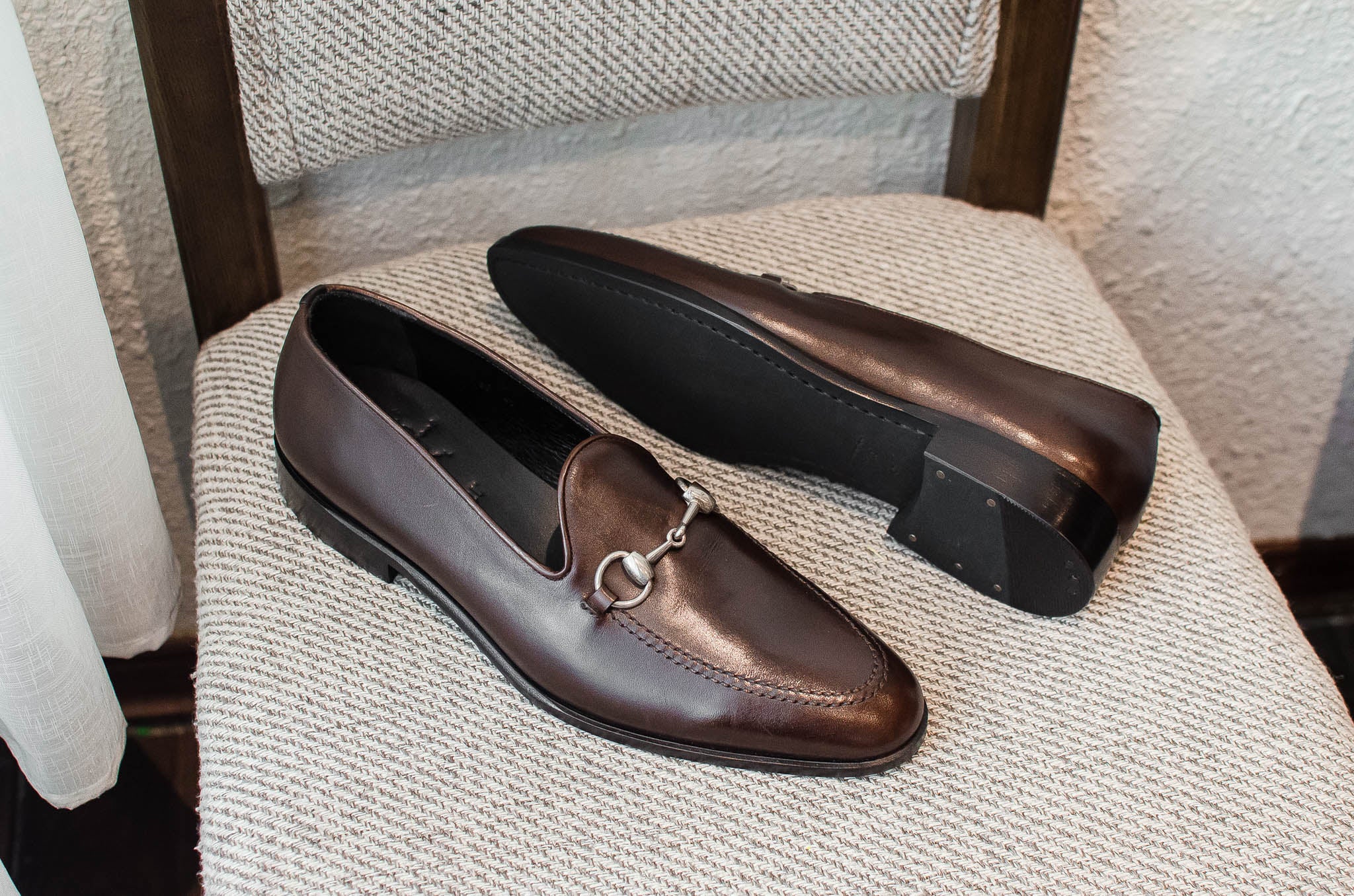 Giày Loafer Nam T 032