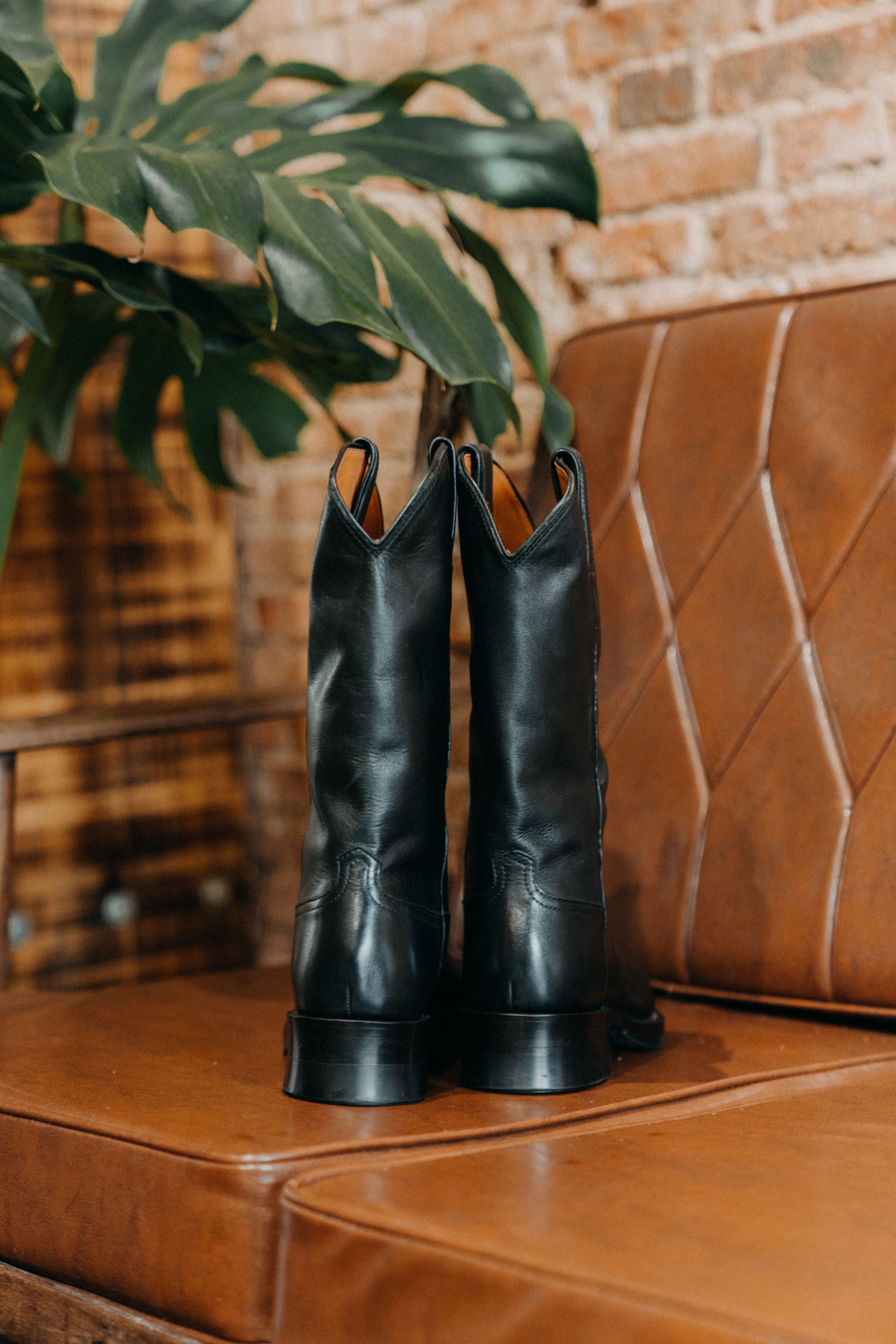 Giày Boots Nam BKR 3705