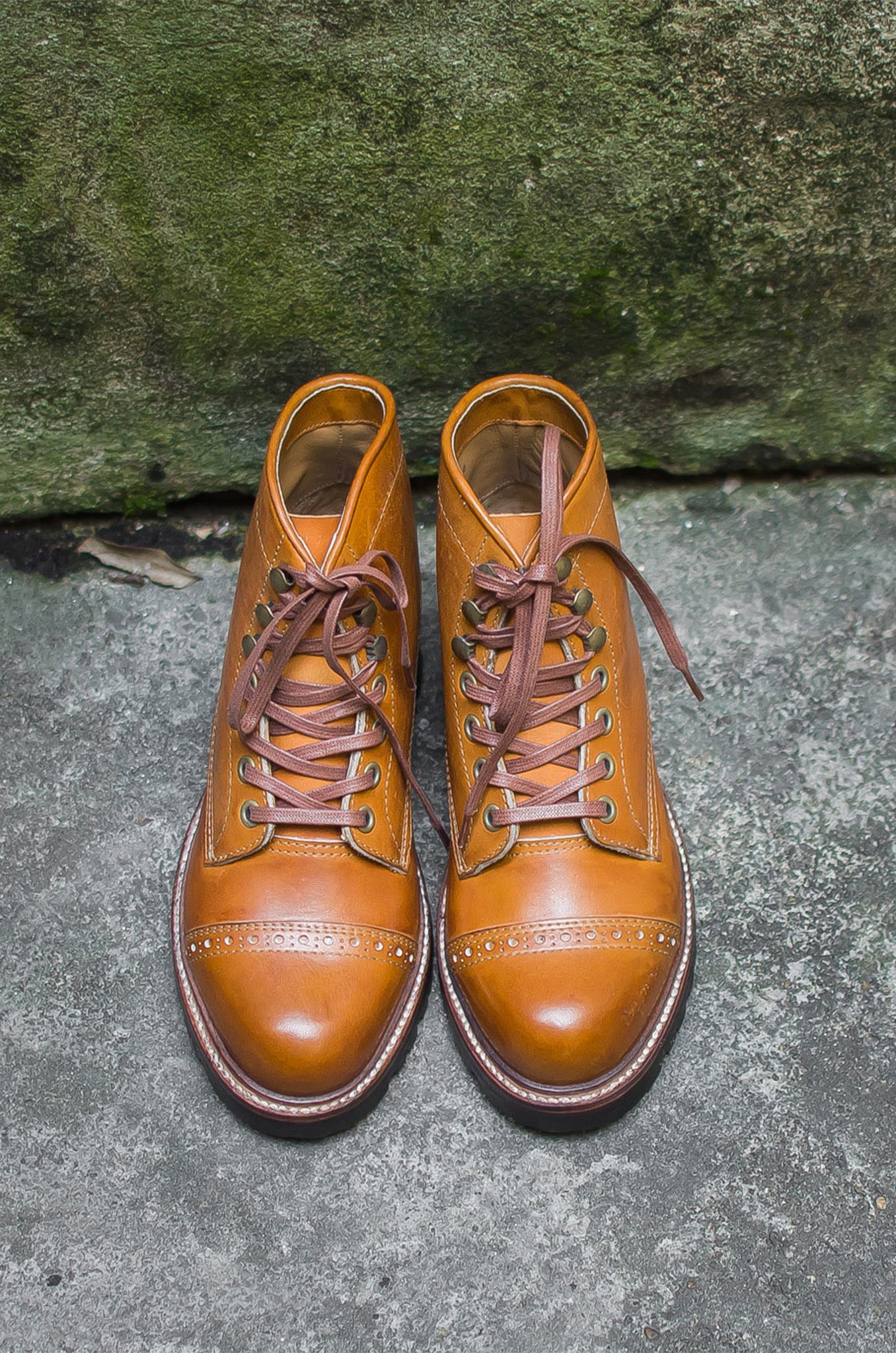 Giày Boot Nam STRENG - KCK0034G