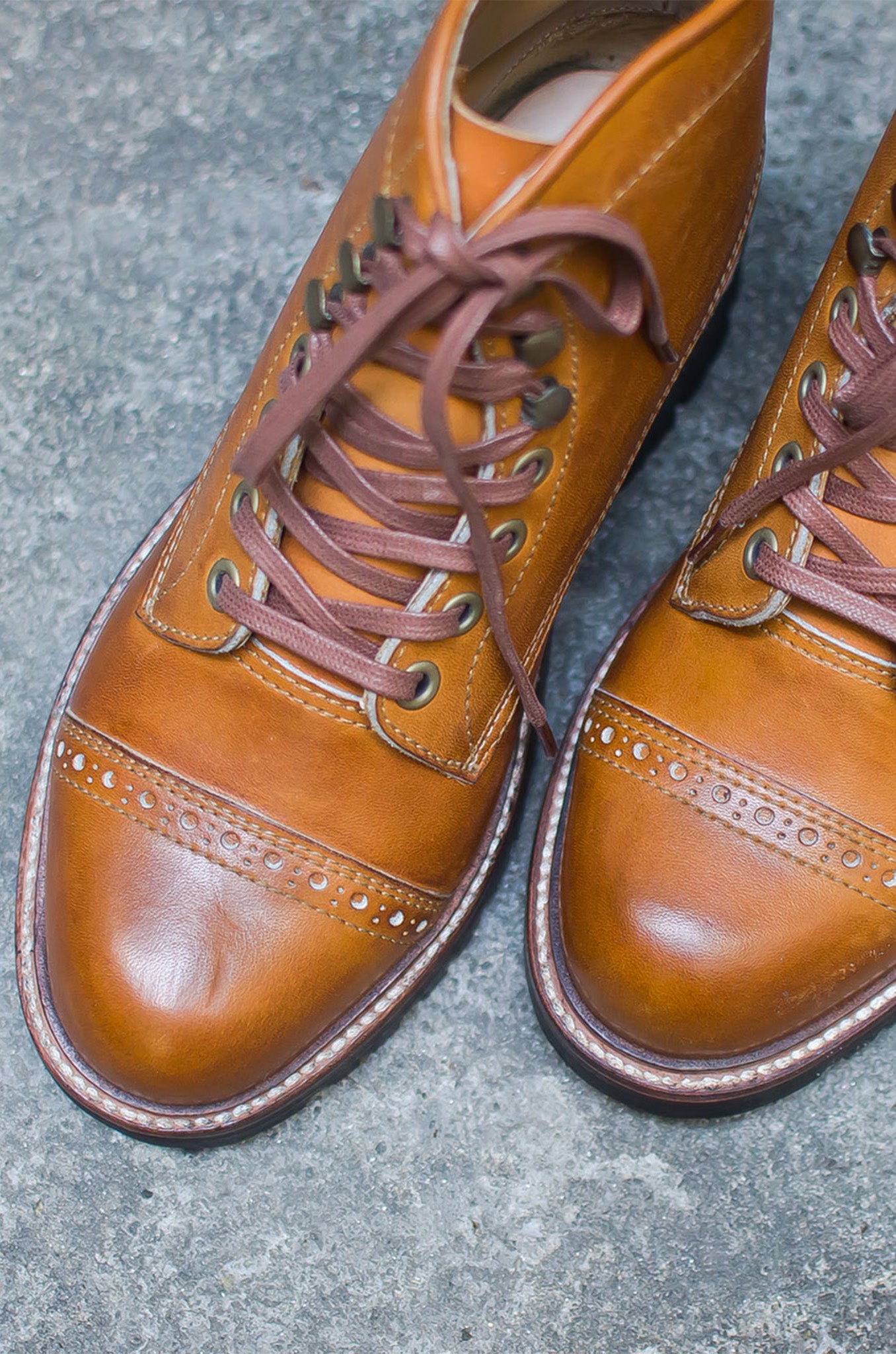 Giày Boot Nam STRENG - KCK0034G