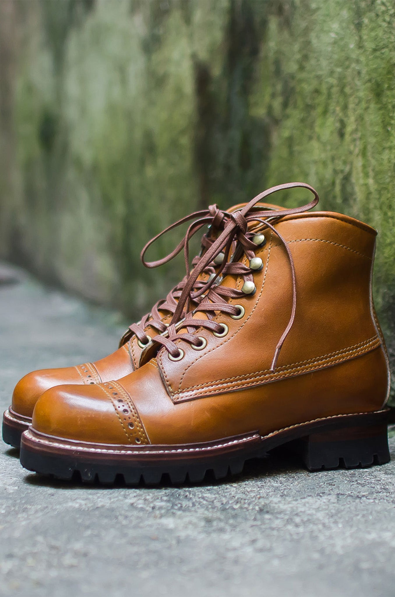 Giày Boot Nam STRENG - KCK0034G