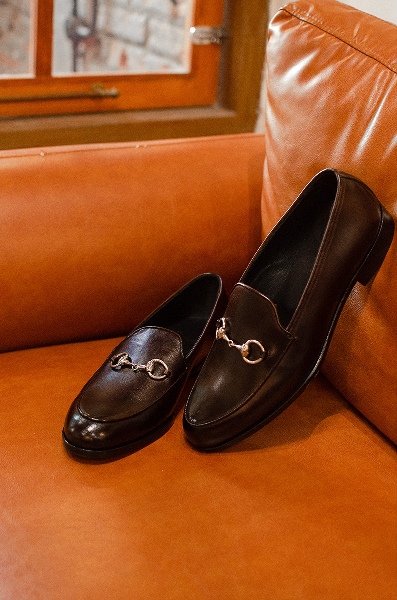 Giày Loafer Nam T 013