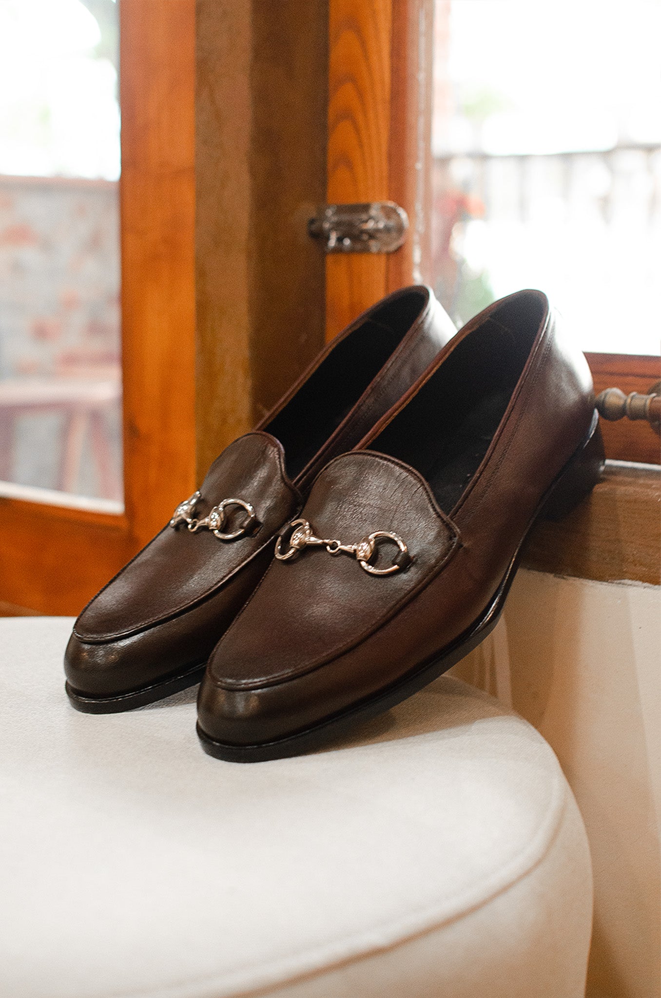 Giày Loafer Nam T 013