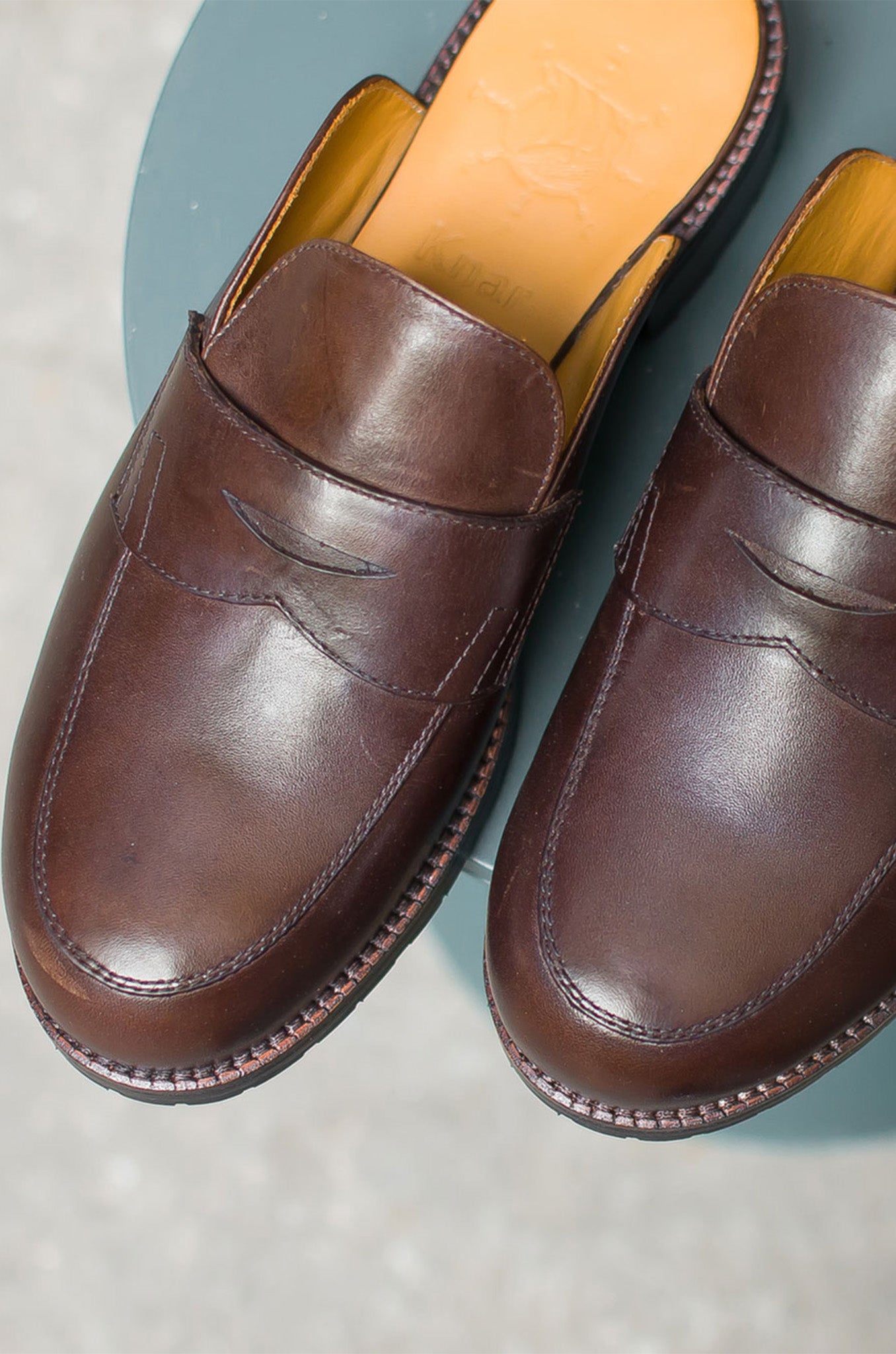 Giày Loafer Nam K 22 LF 002 M