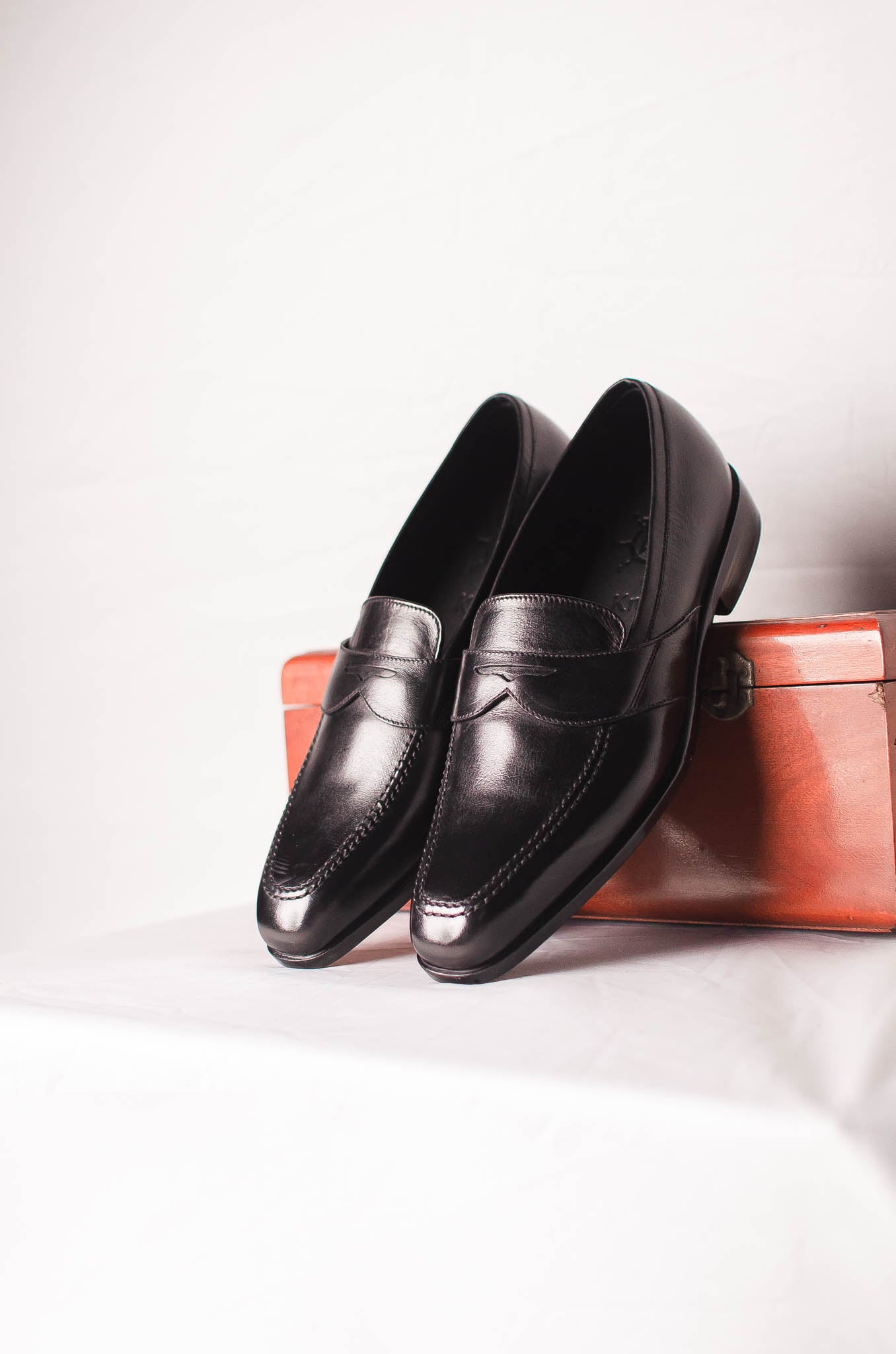 Giày Loafer Nam T 010