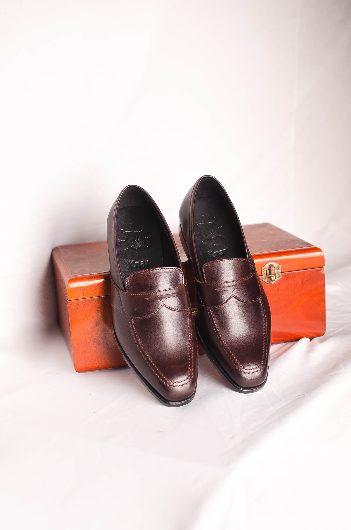 Giày Loafer Nam T 010