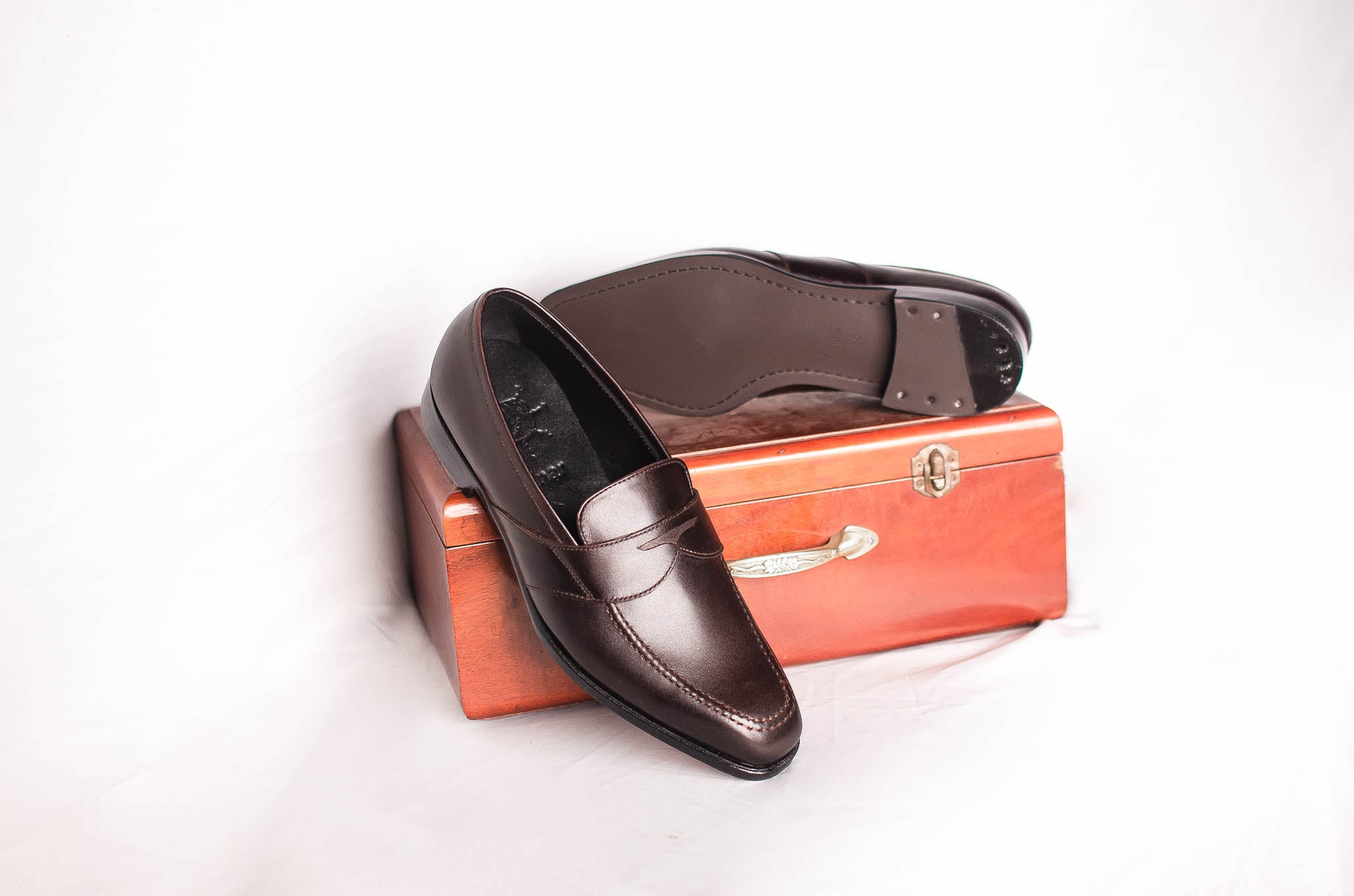 Giày Loafer Nam T 010