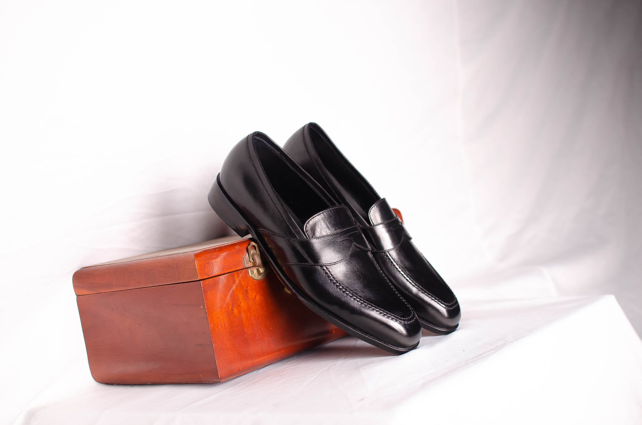 Giày Loafer Nam T 010