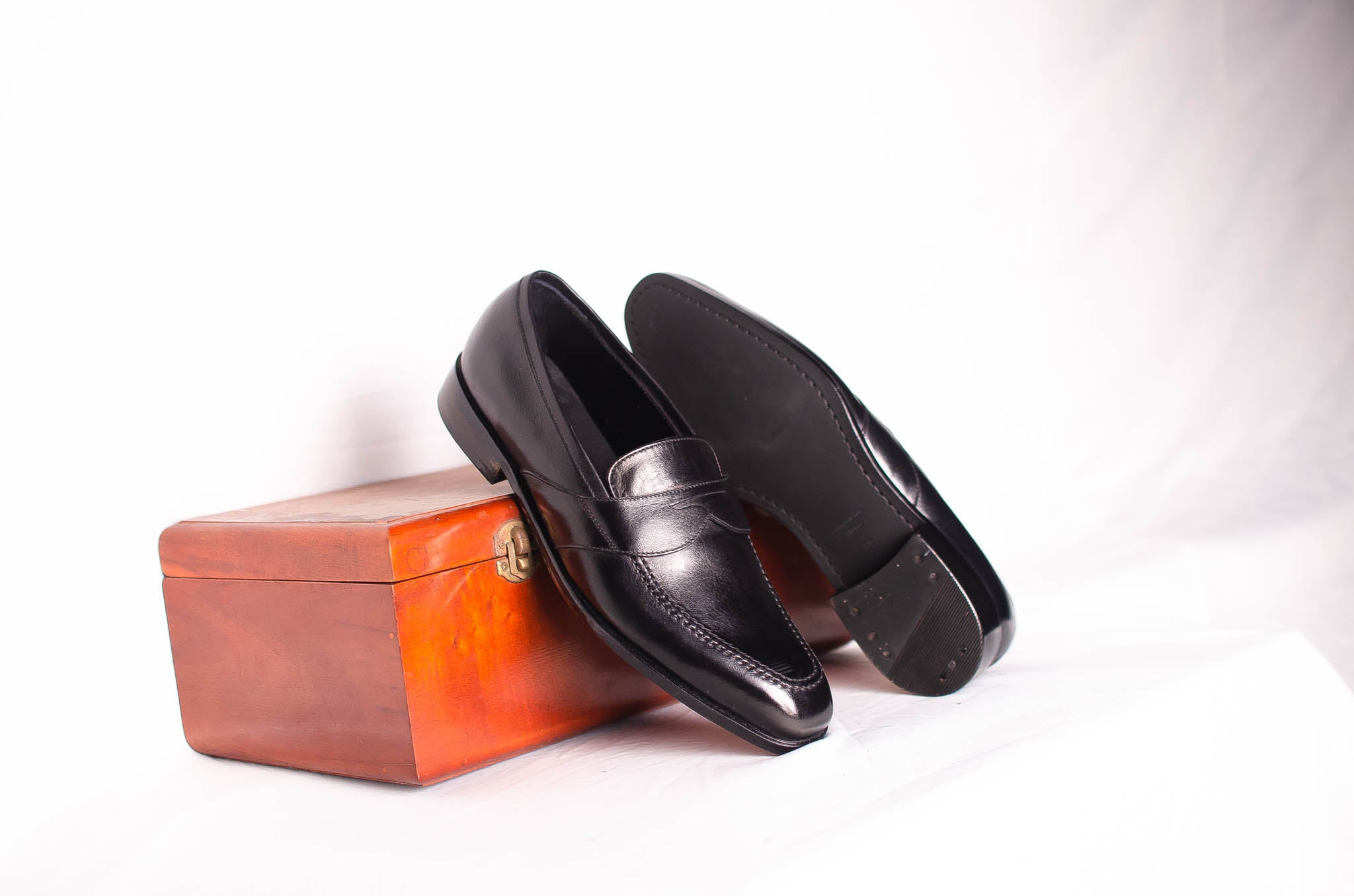 Giày Loafer Nam T 010