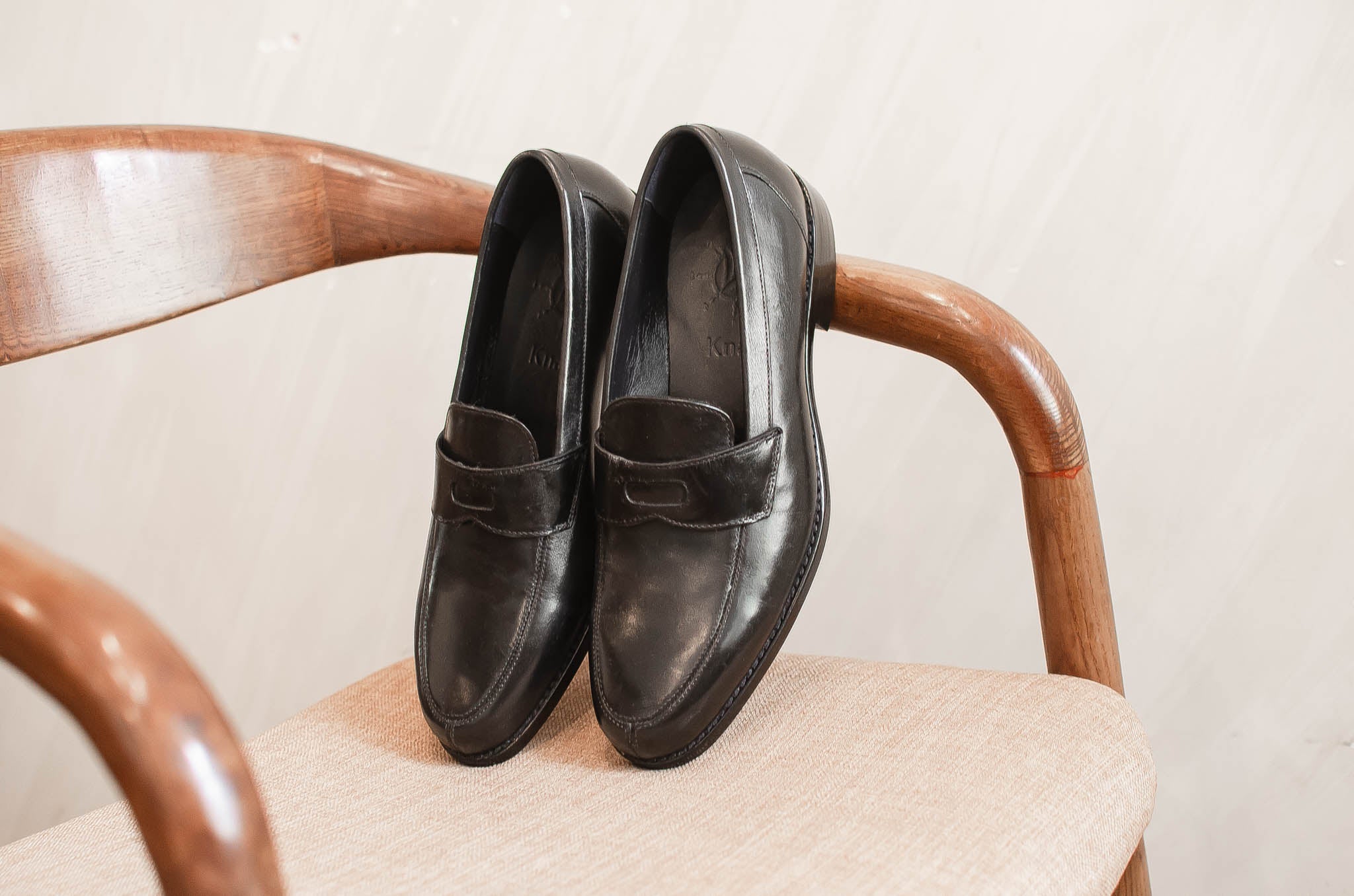 Giày Loafer Nam T05