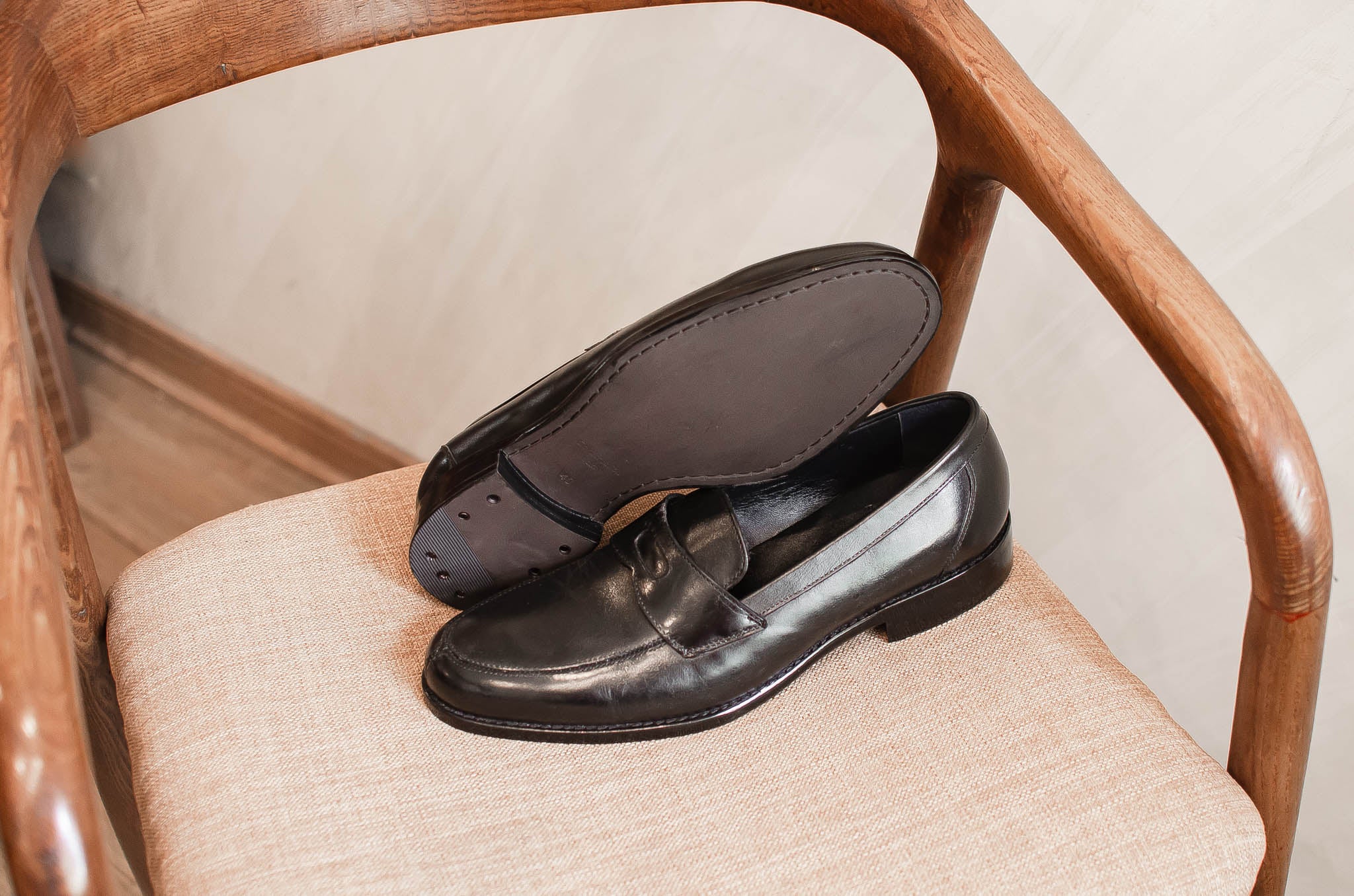 Giày Loafer Nam T05