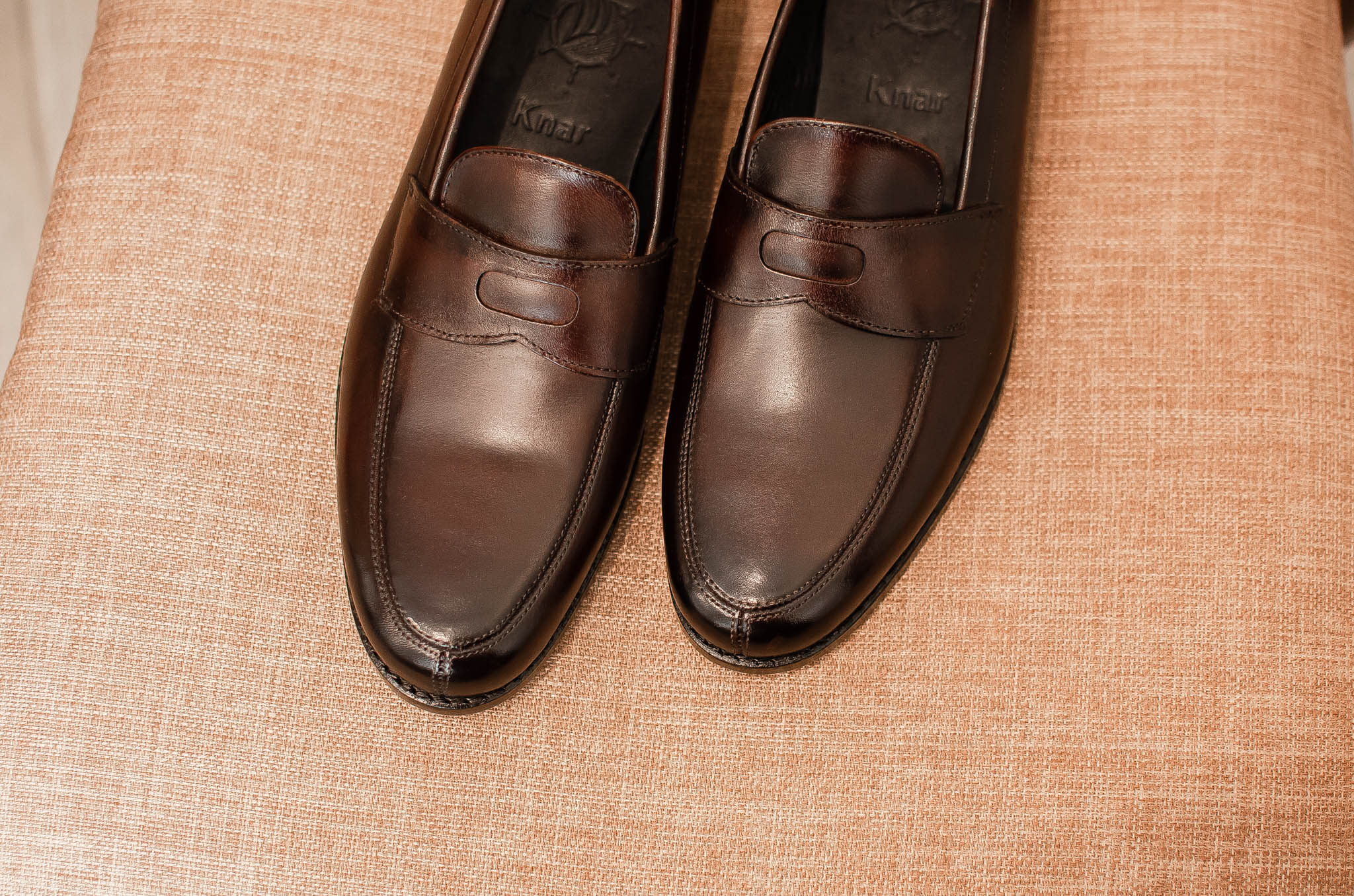 Giày Loafer Nam T05