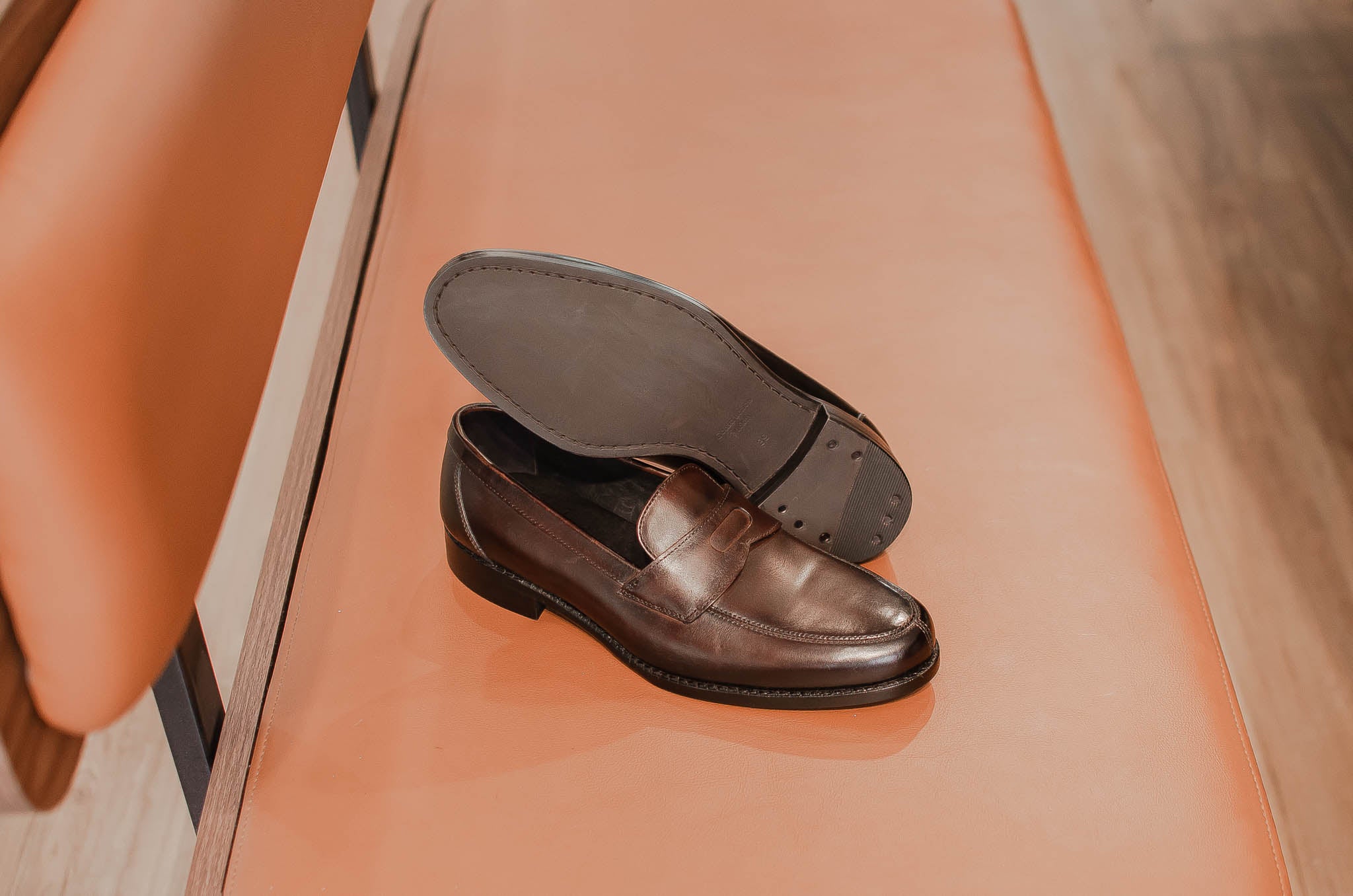 Giày Loafer Nam T05