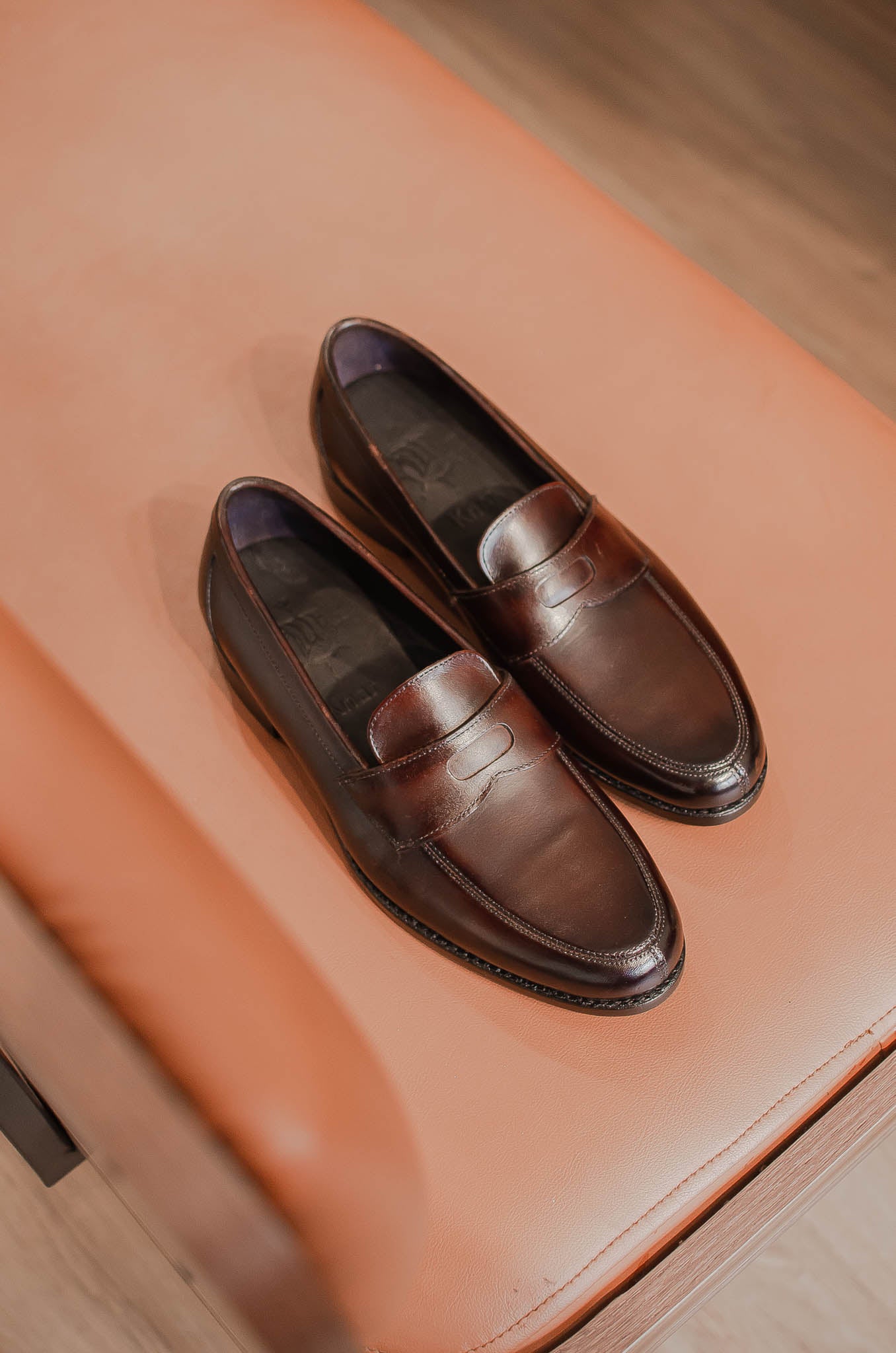 Giày Loafer Nam T05