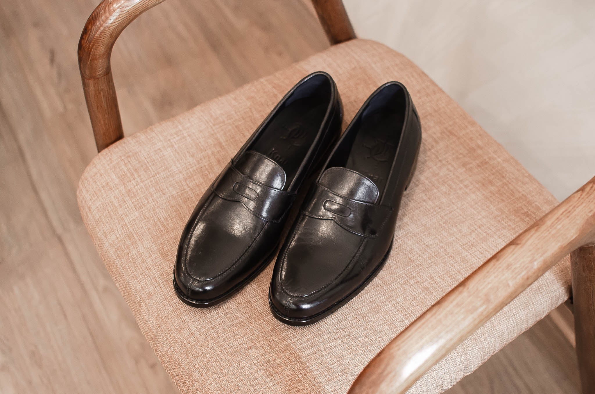 Giày Loafer Nam T05