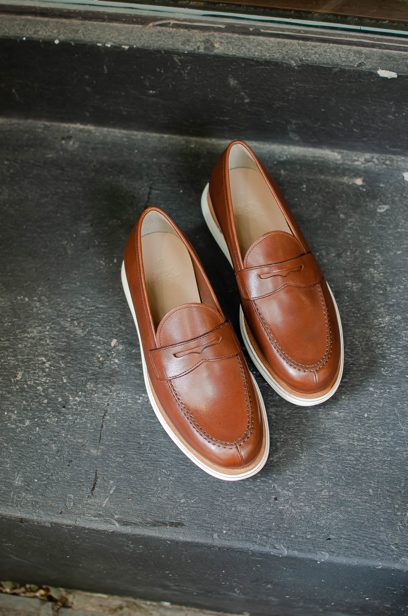 Giày Loafer Nam NY315YS11 (CNES)