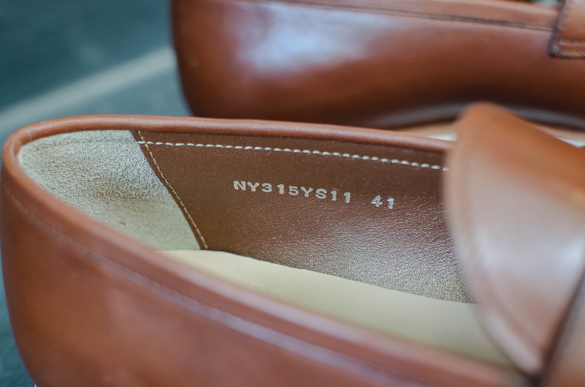 Giày Loafer Nam NY315YS11 (CNES)