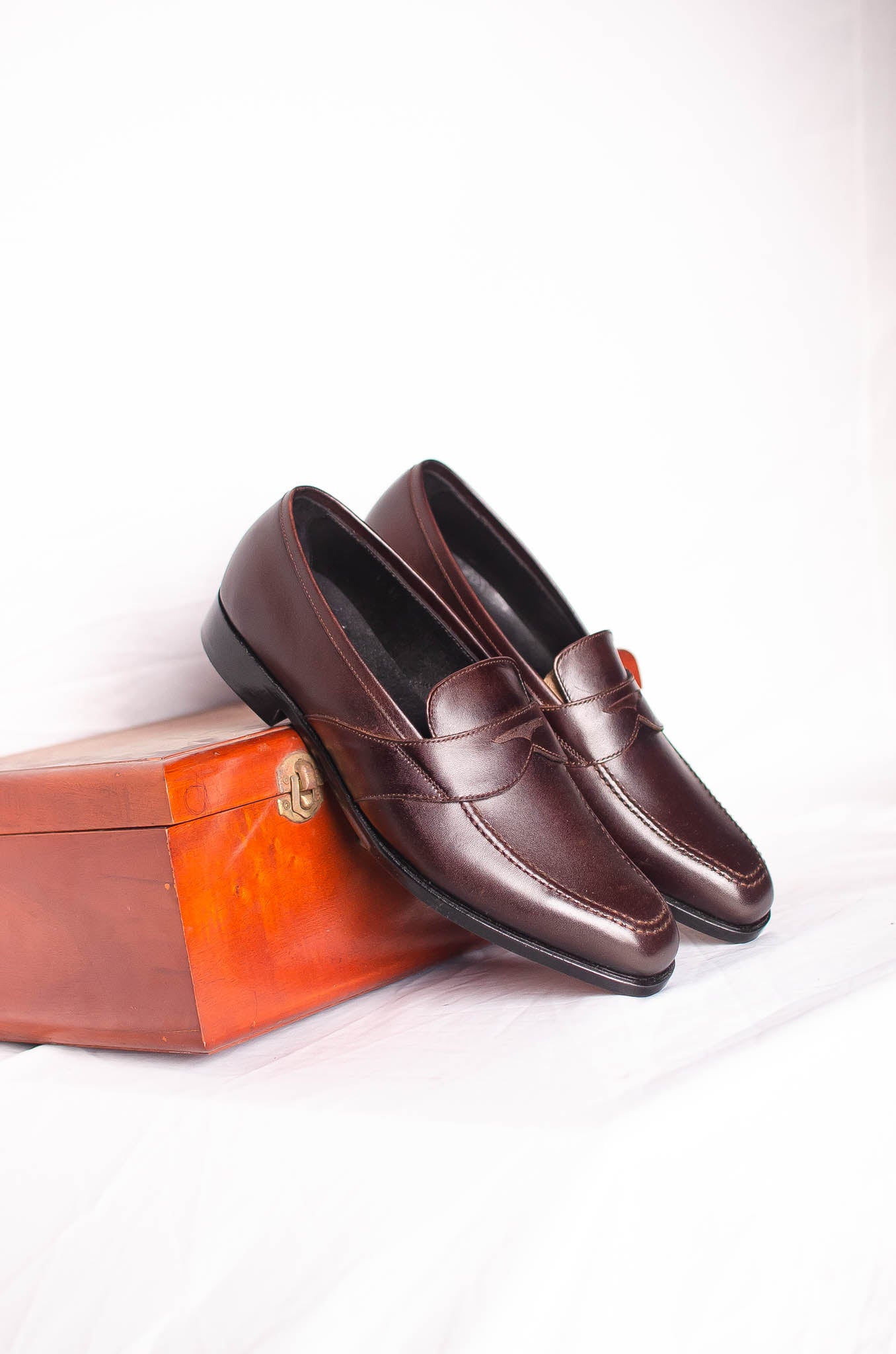 Giày Loafer Nam T 010