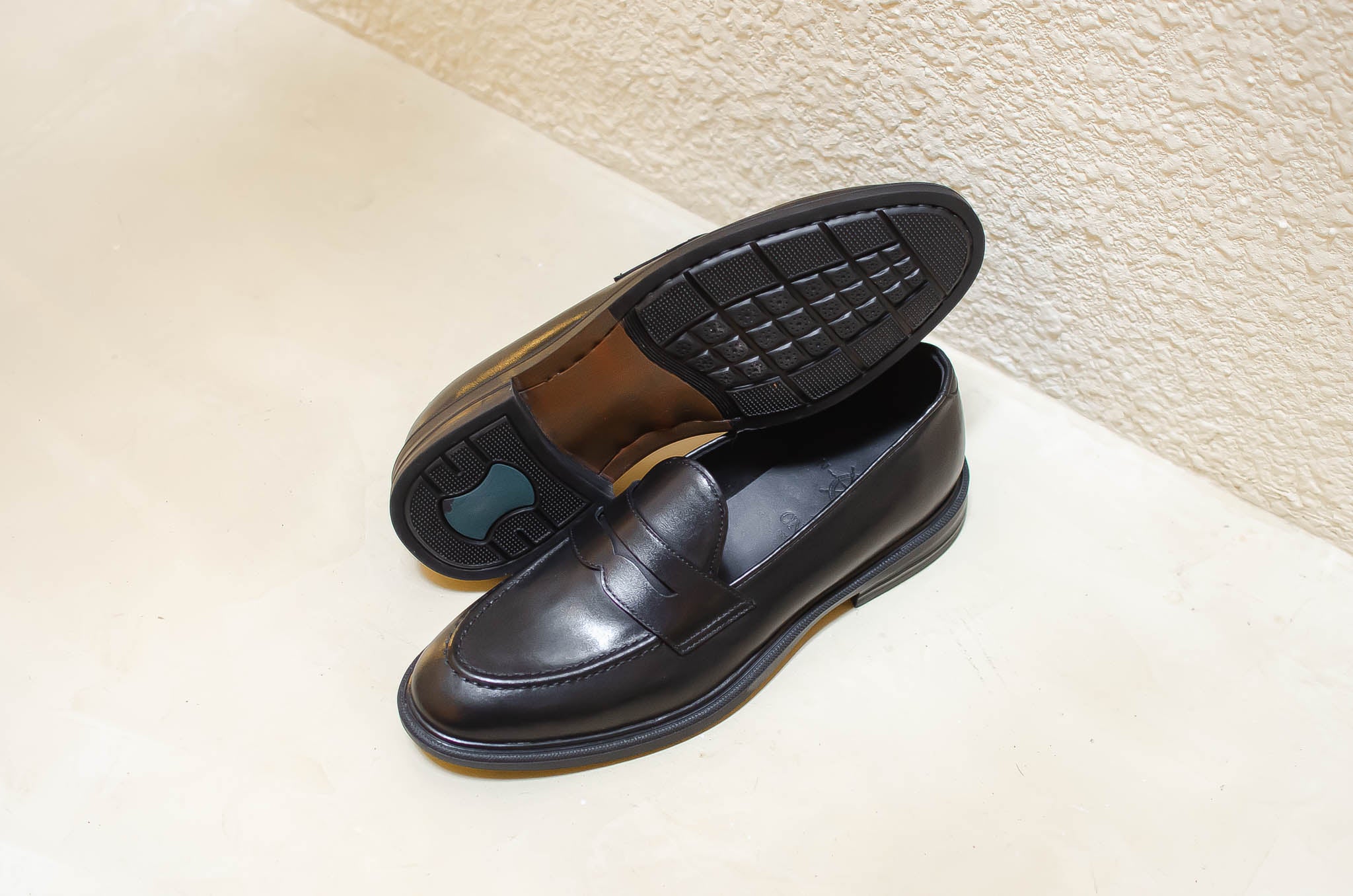 Giày Loafer Nam T037 (CNES)