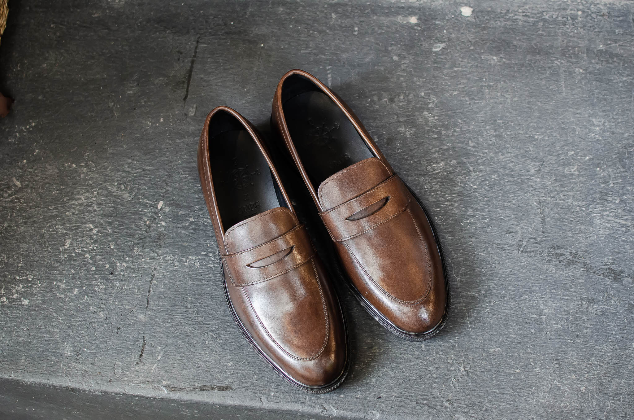Giày Loafer Nam T04 (CNES)