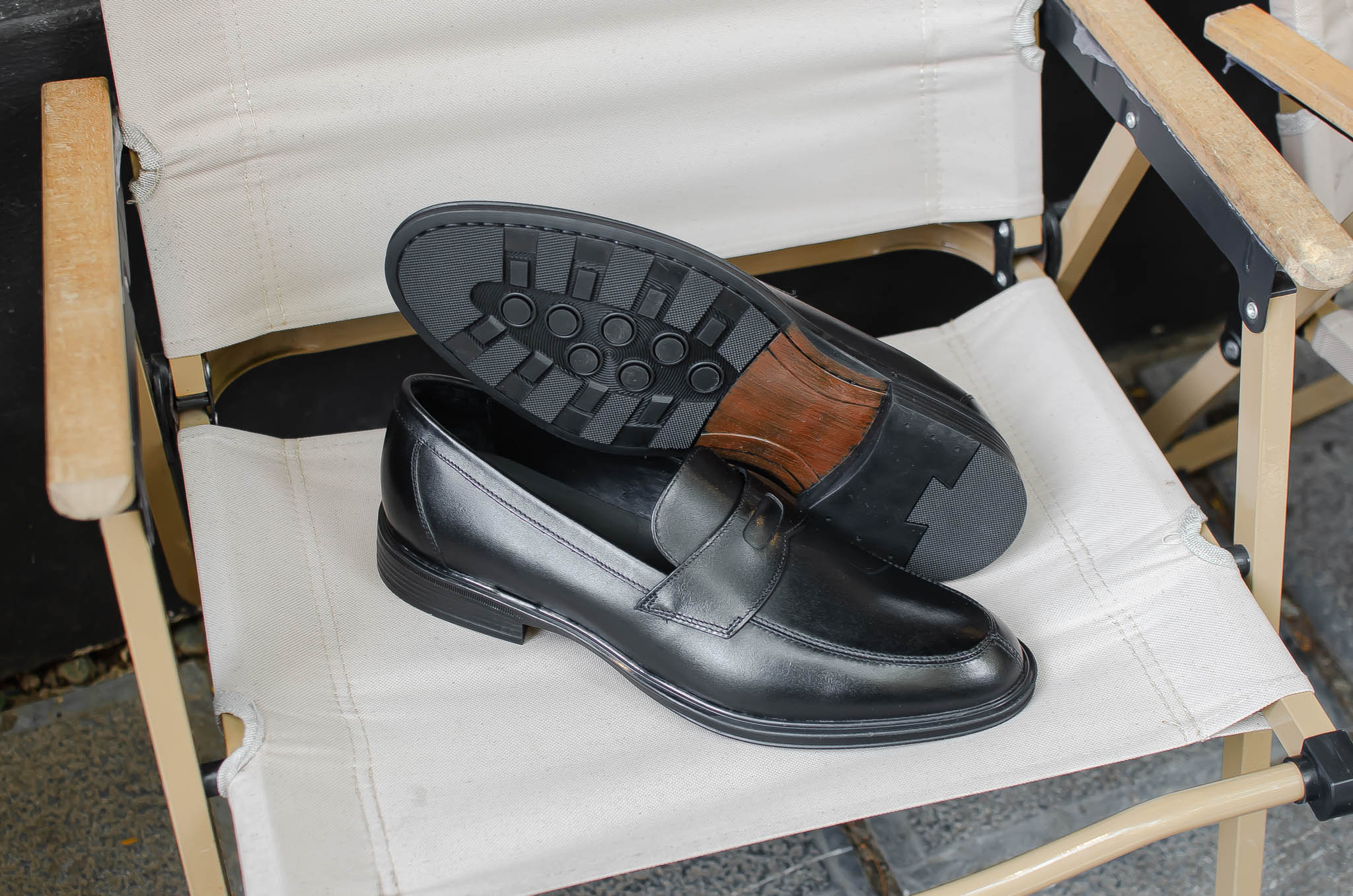 Giày Loafer Nam T05 (CNES)