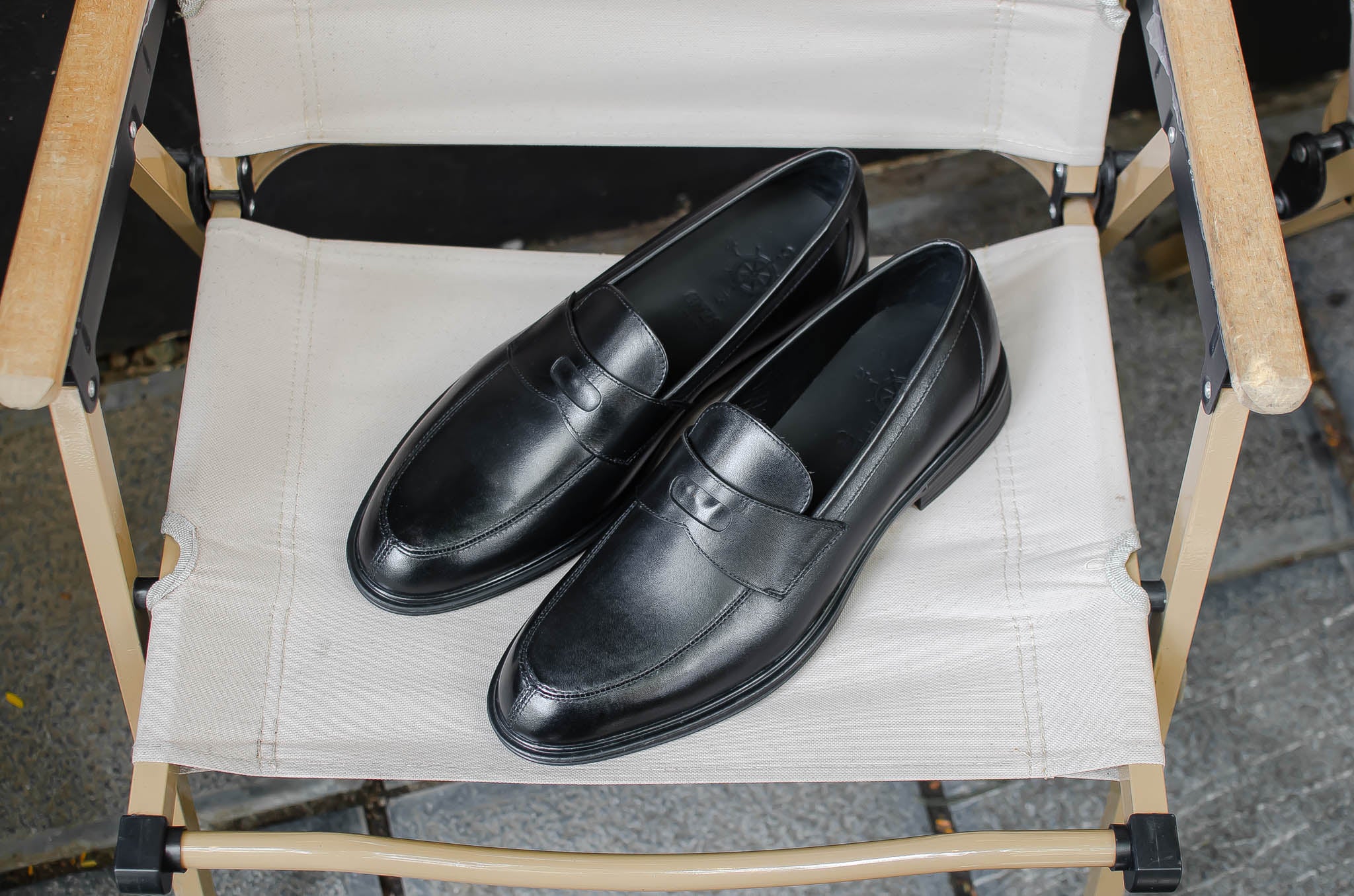 Giày Loafer Nam T05 (CNES)