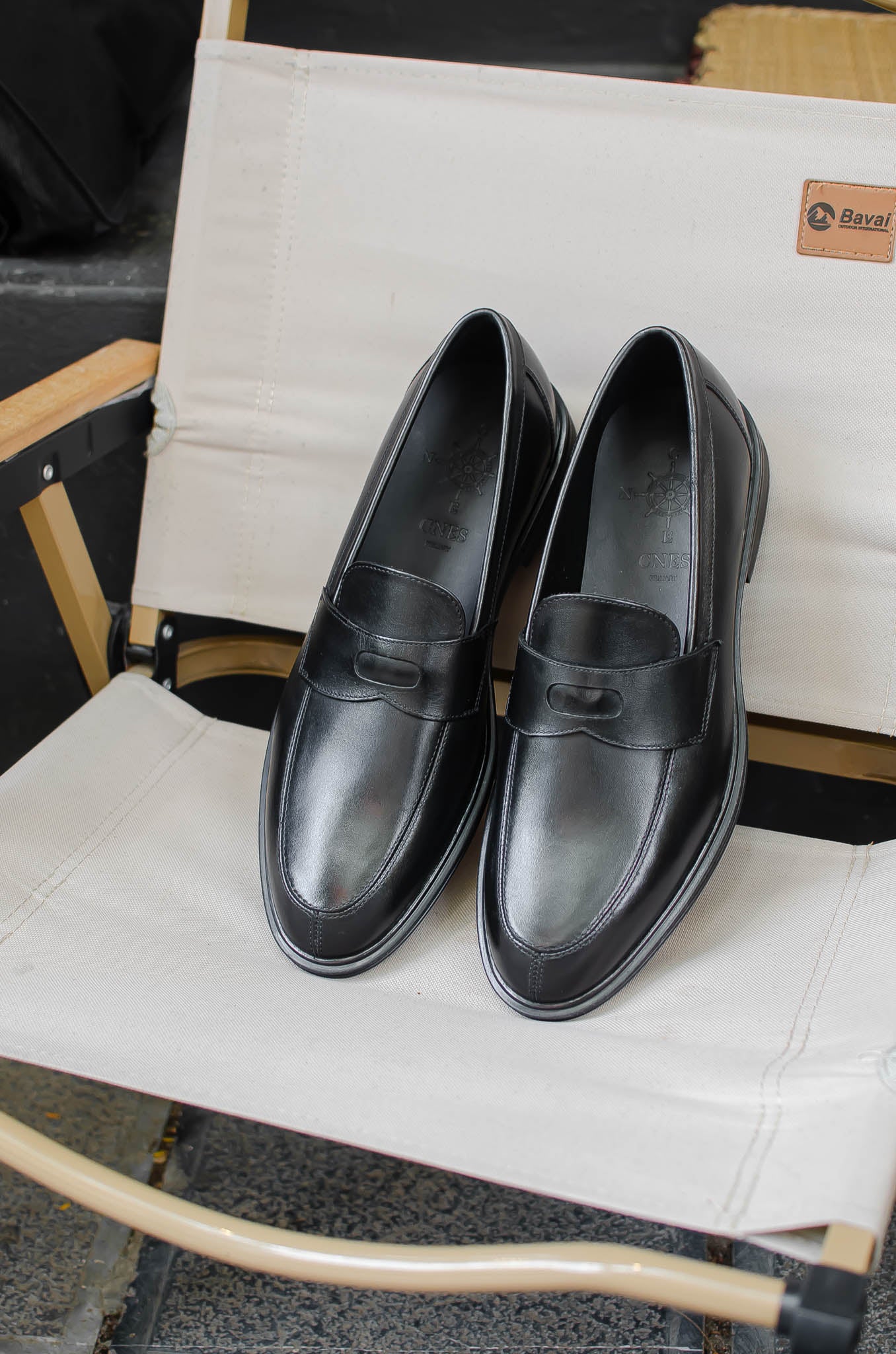 Giày Loafer Nam T05 (CNES)