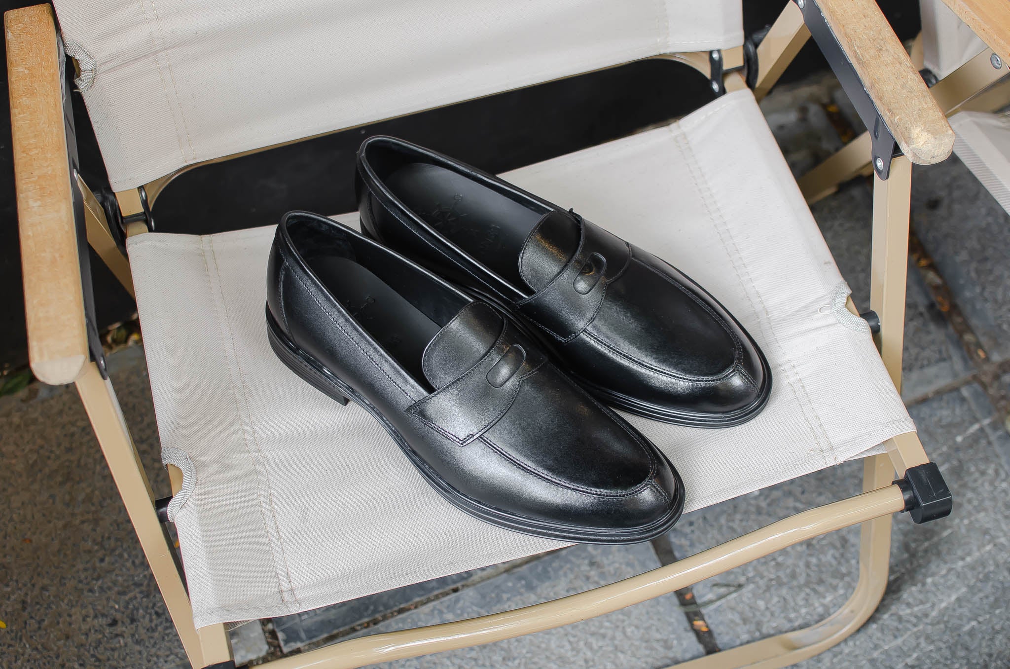 Giày Loafer Nam T05 (CNES)