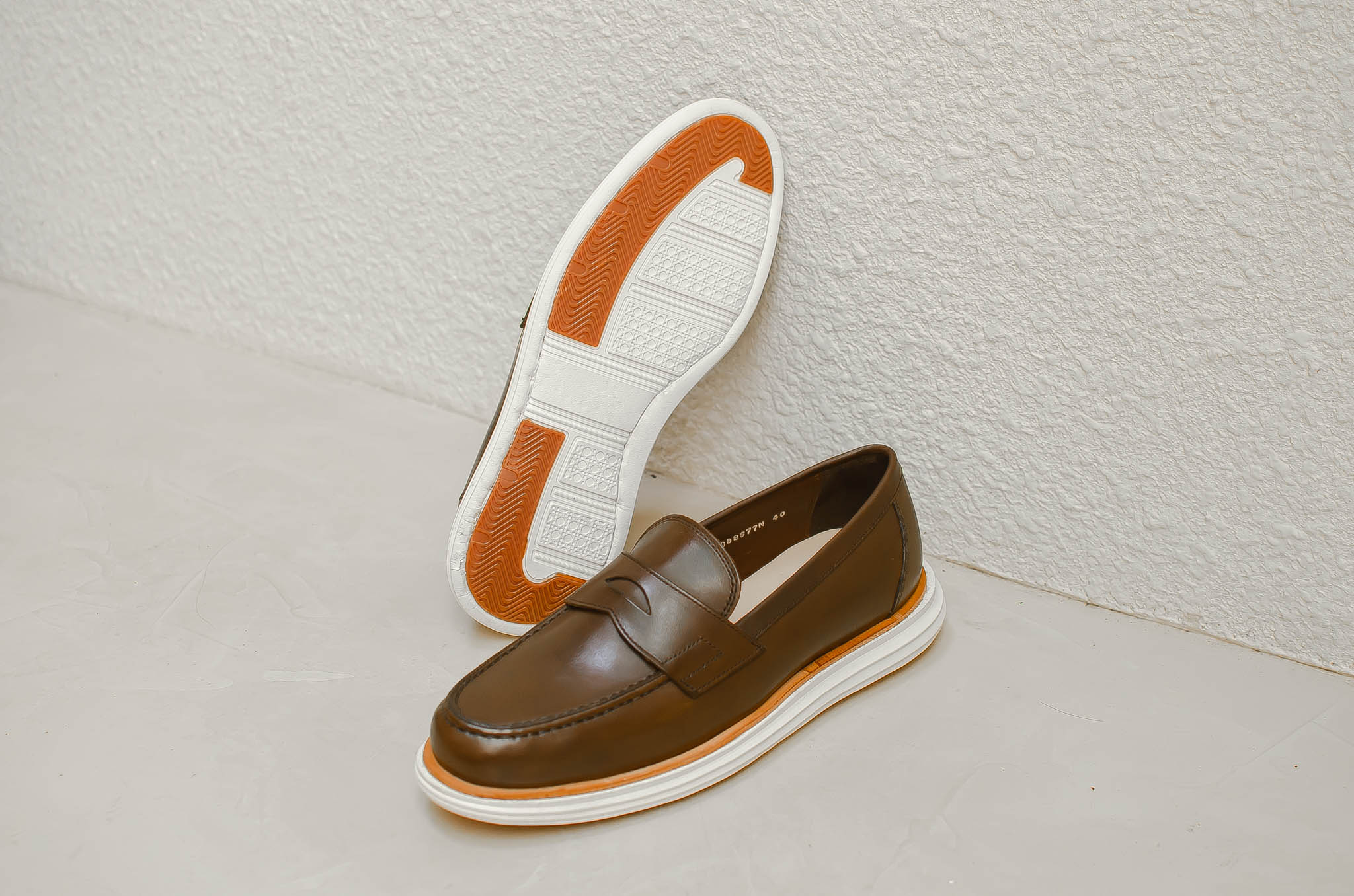 Giày Loafer Nam U2008 (CNES)