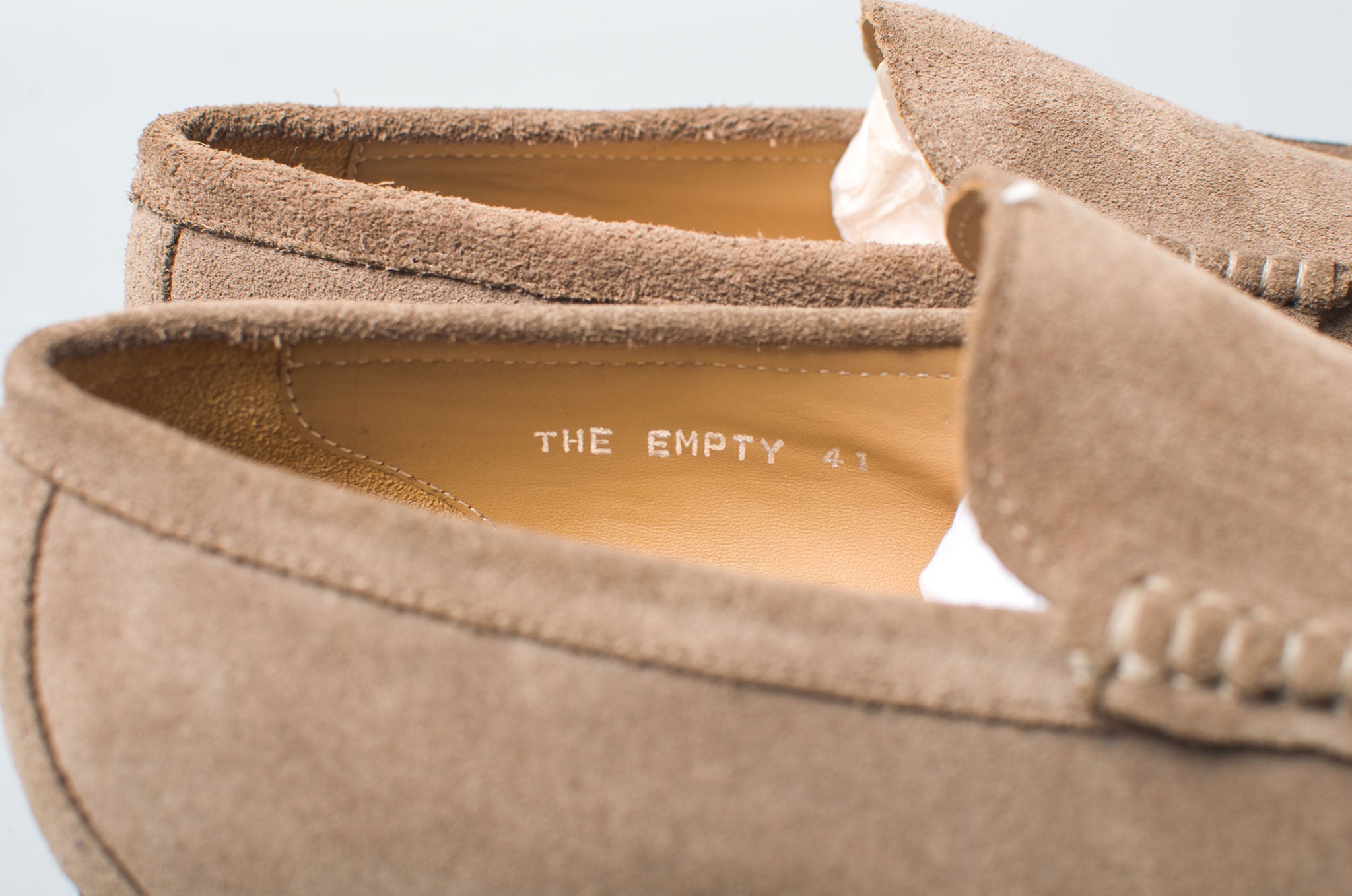 THE EMPTY